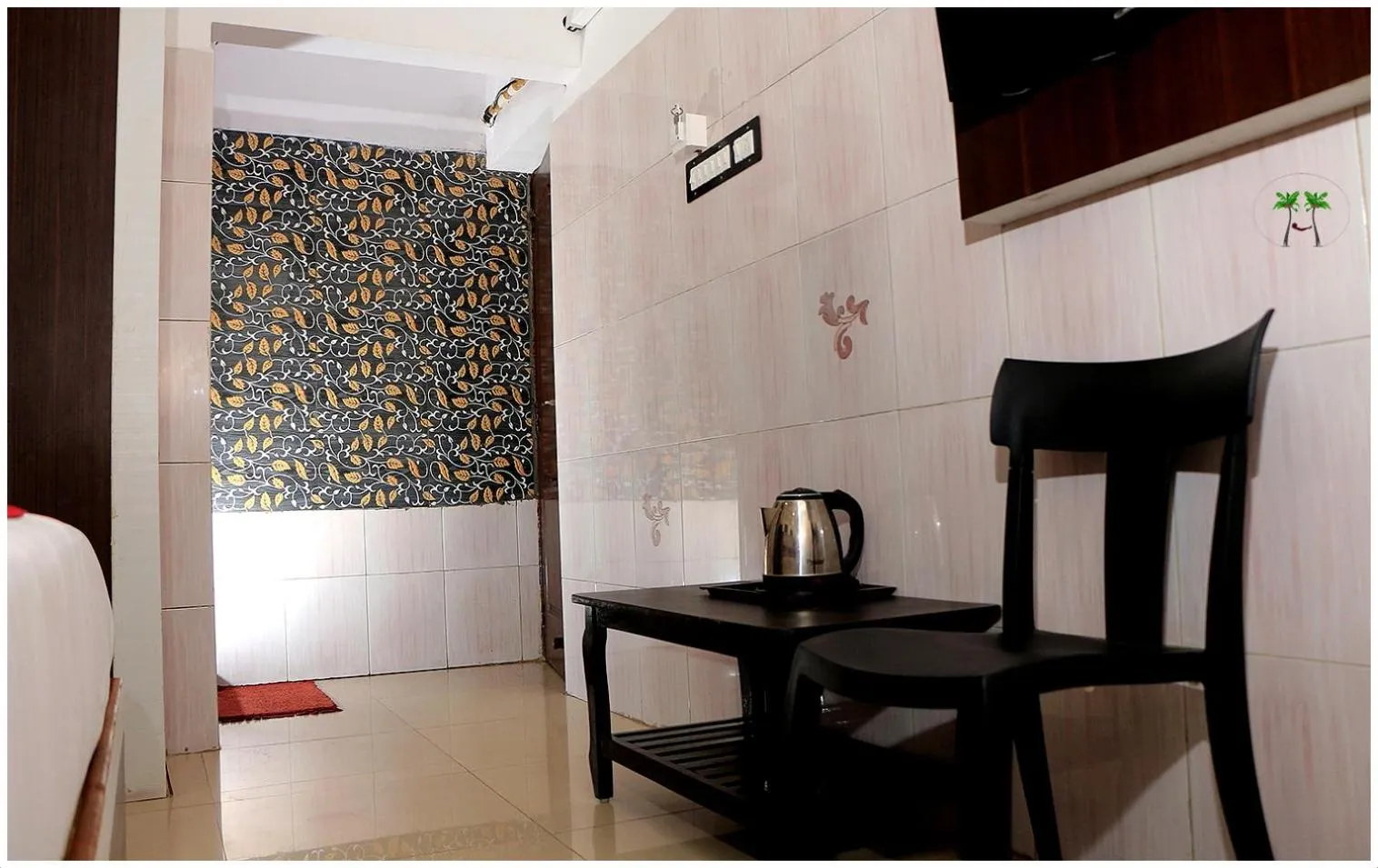 Coffee/tea facilities in Peace Residency