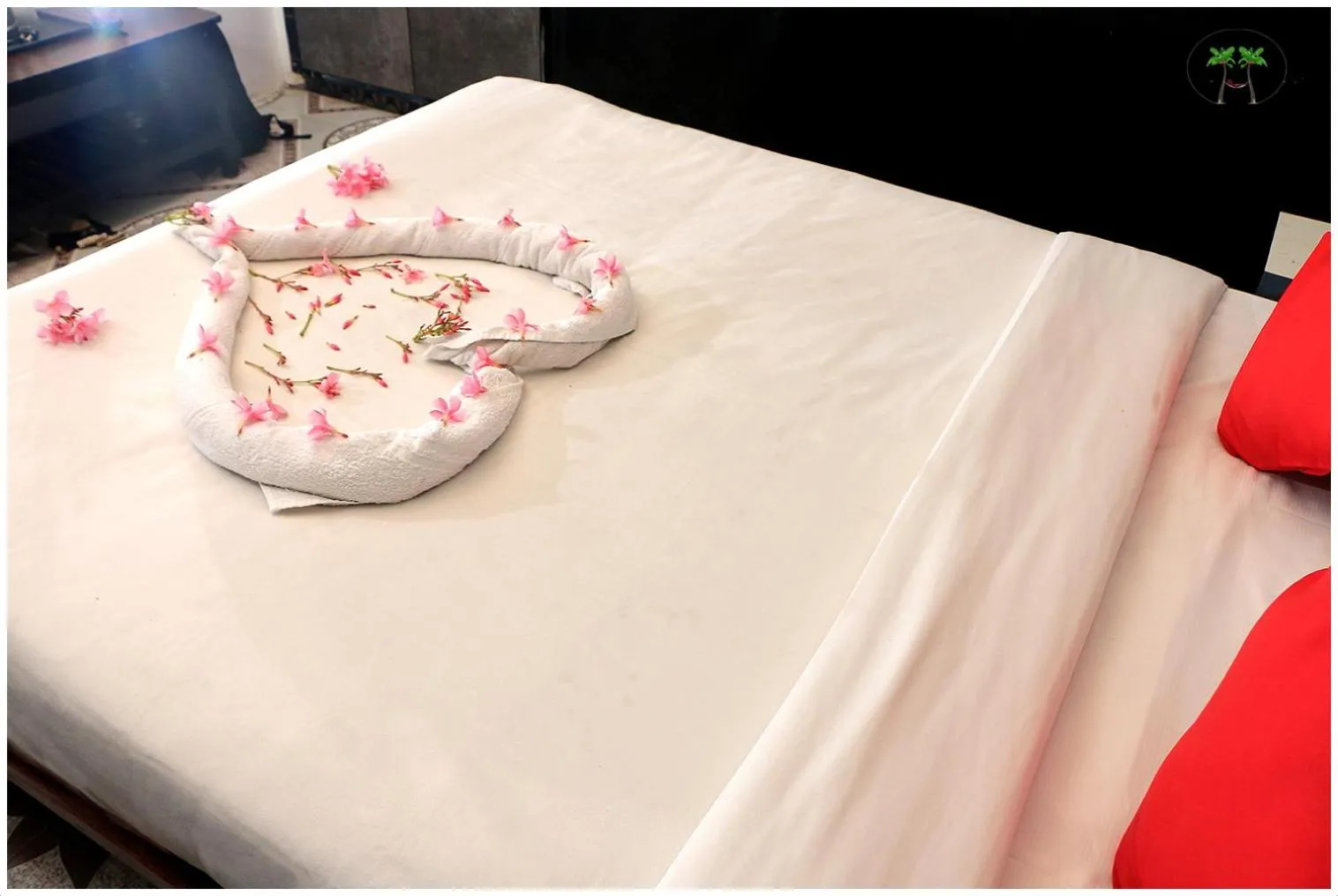 Bed in Peace Residency