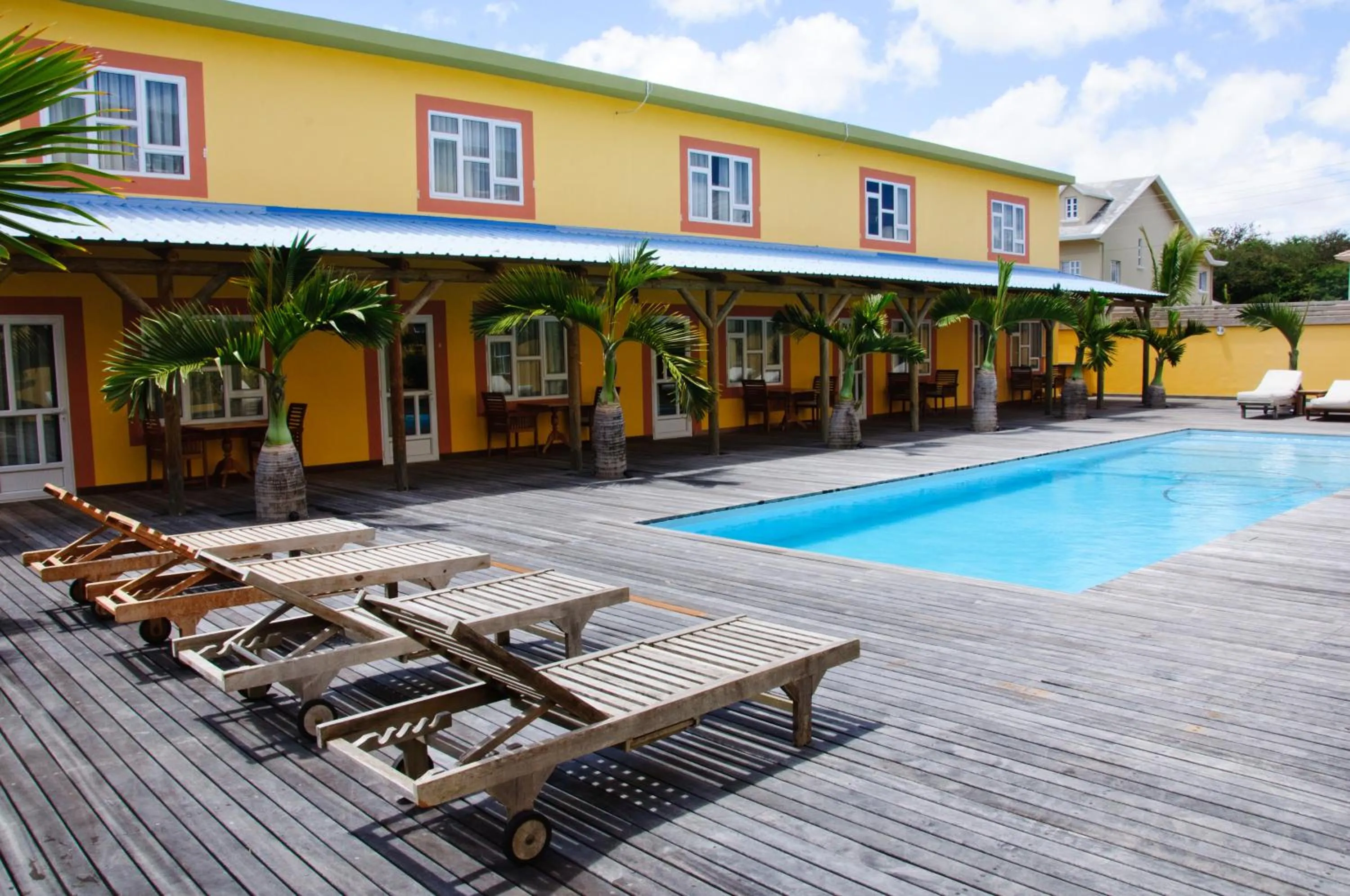 Day in Wanna Studio Apartments