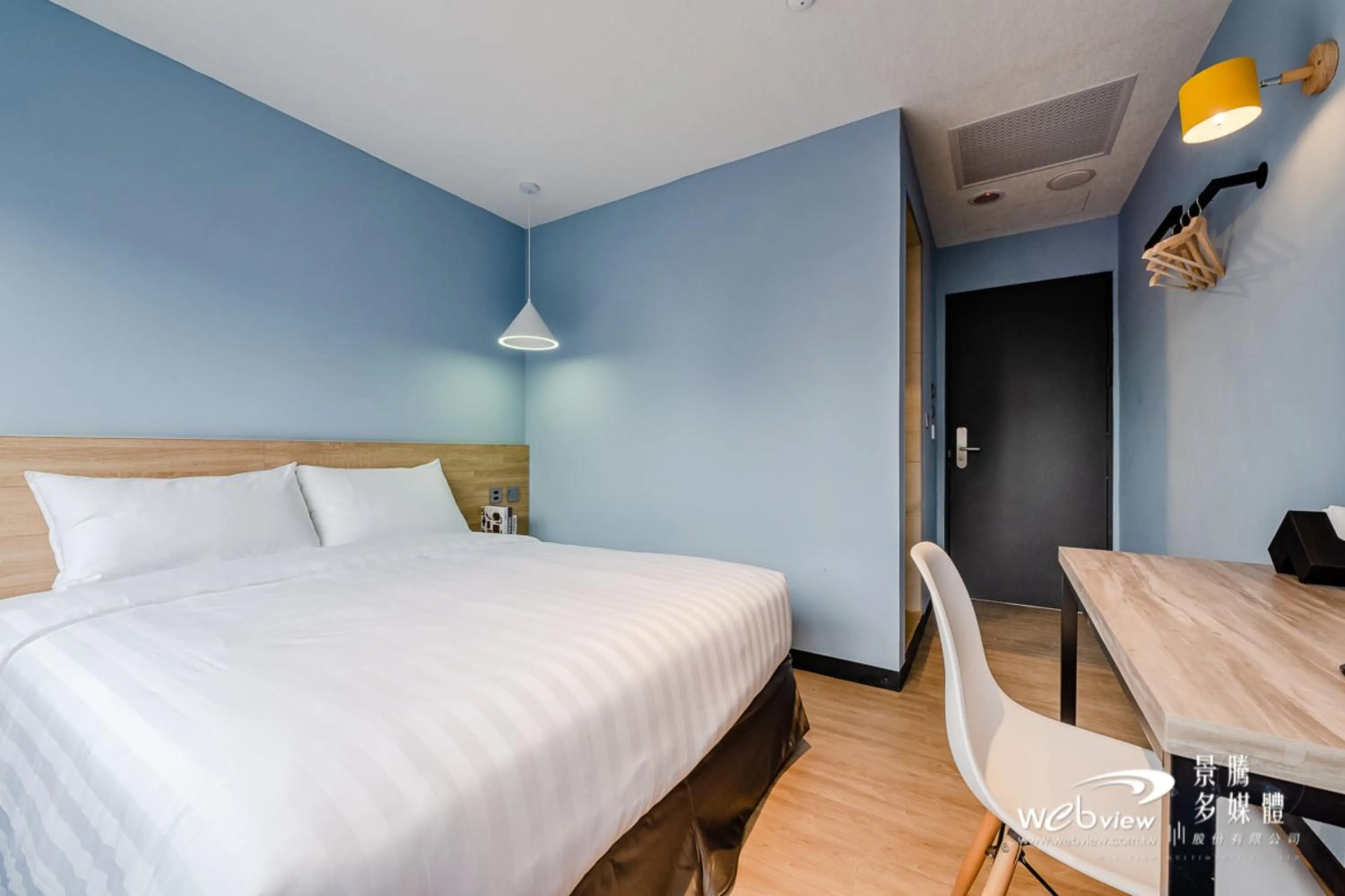 Photo of the whole room, Bed in Prince Hotel