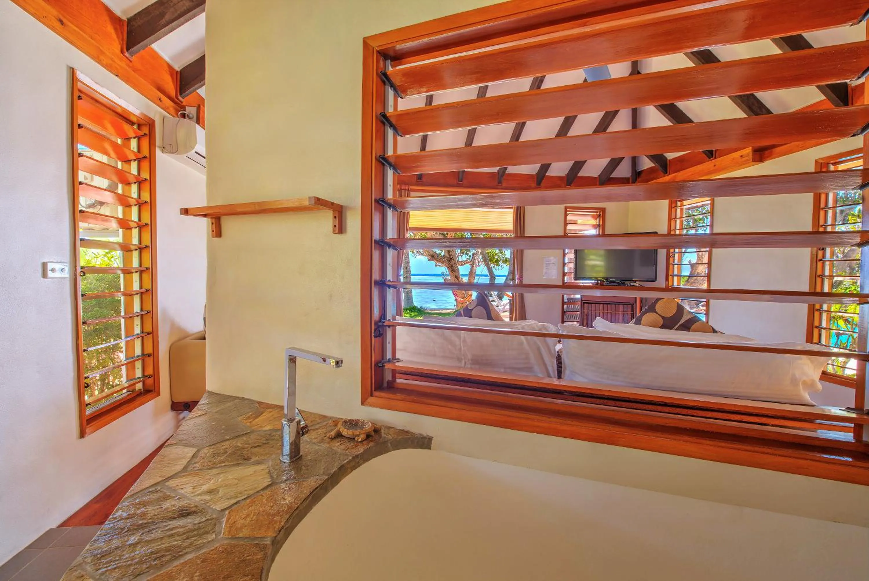 Sea view in Maui Palms