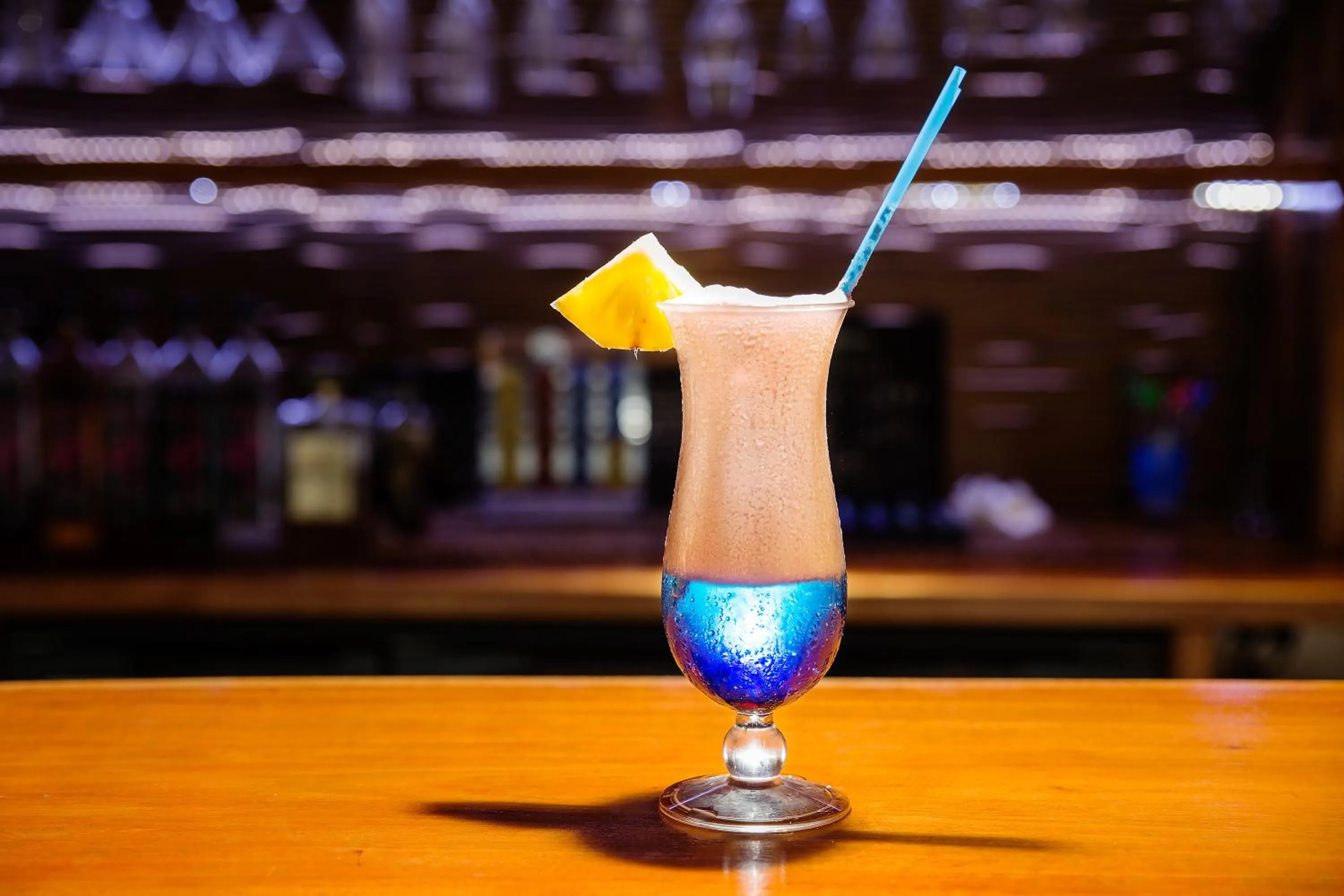 Drinks in Maui Palms