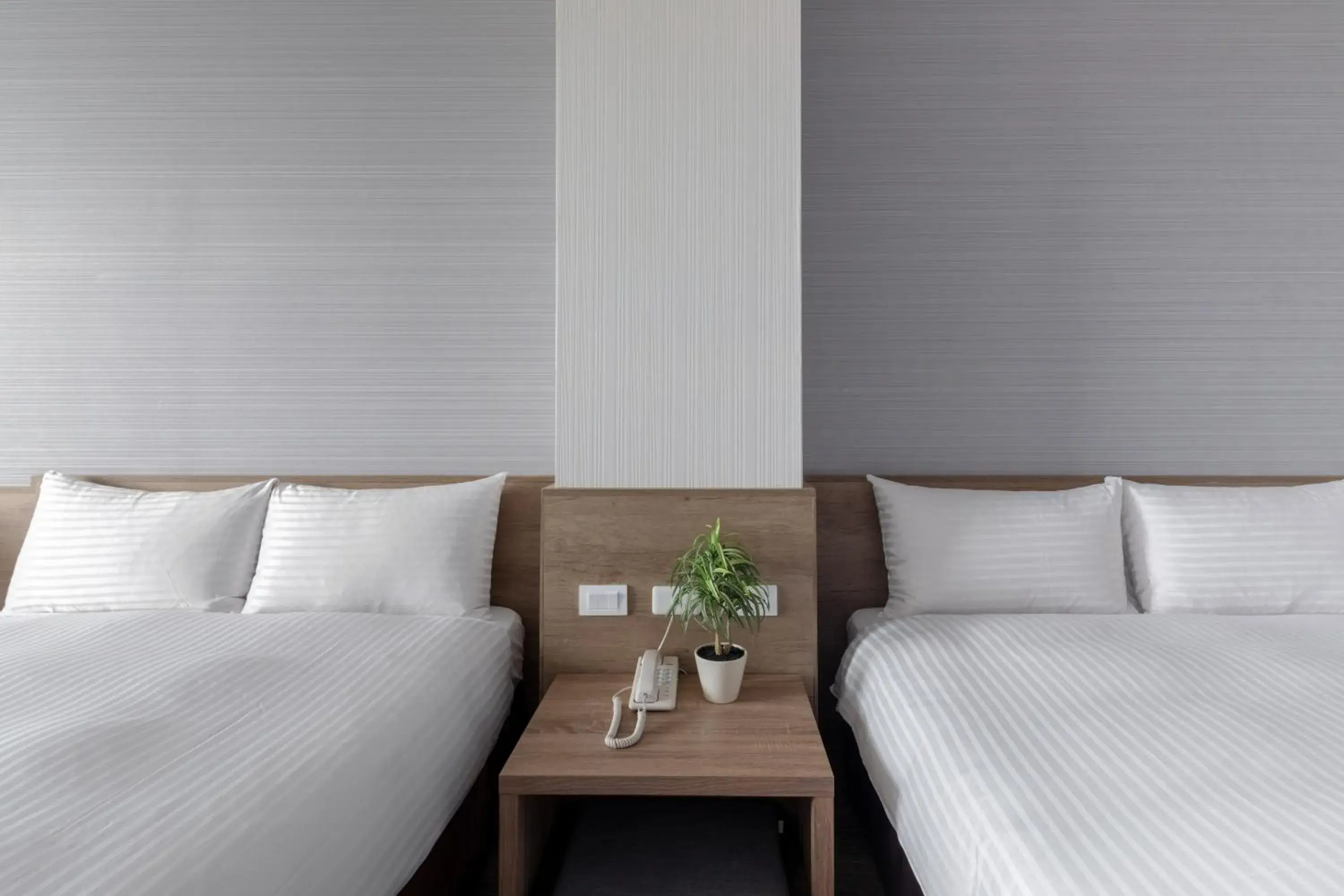 Standard Quadruple Room in Hotel Brown - Zhongzheng Standard Quadruple Room in Hotel Brown - Zhongzheng