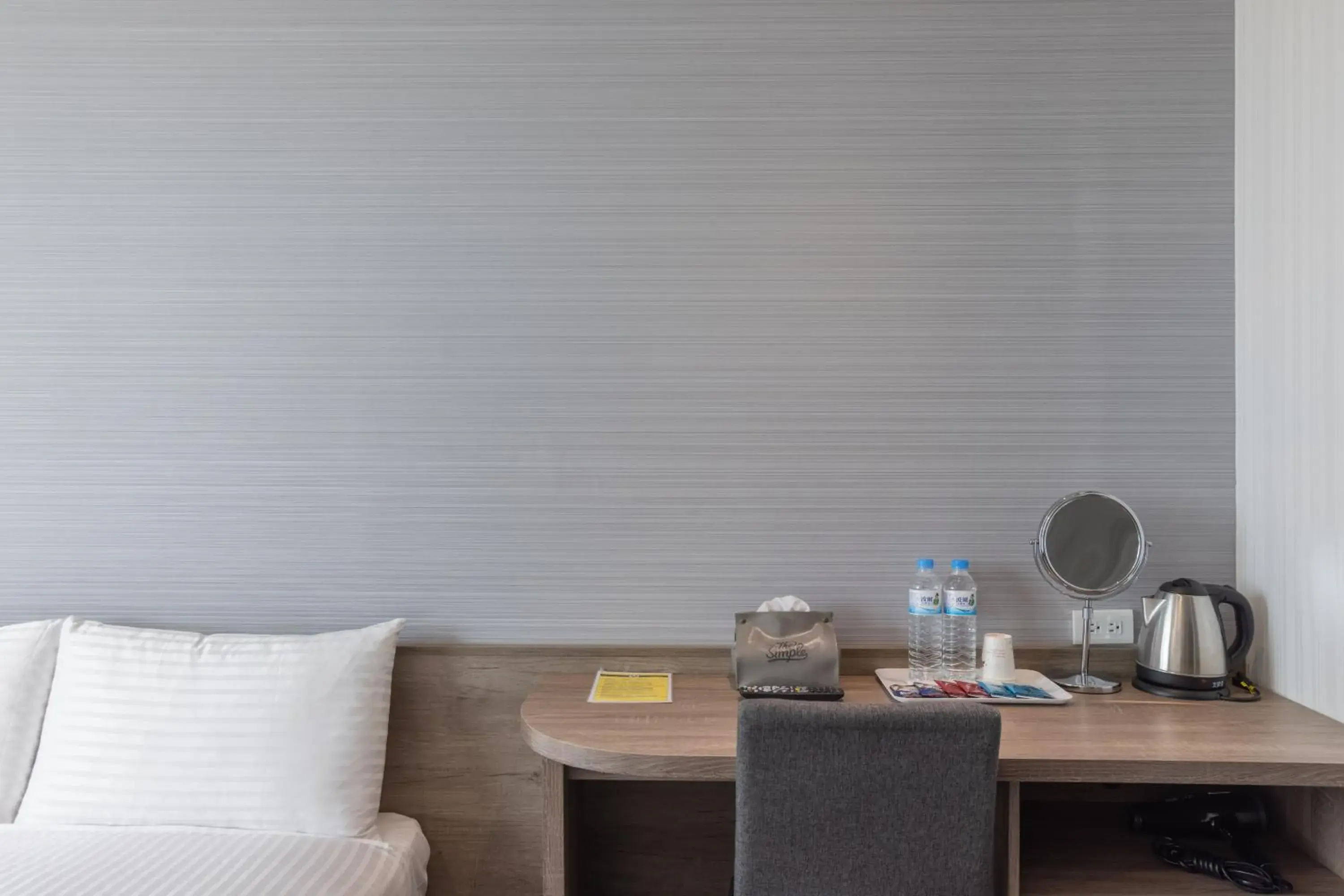 Standard Double Room in Hotel Brown - Zhongzheng Standard Double Room in Hotel Brown - Zhongzheng