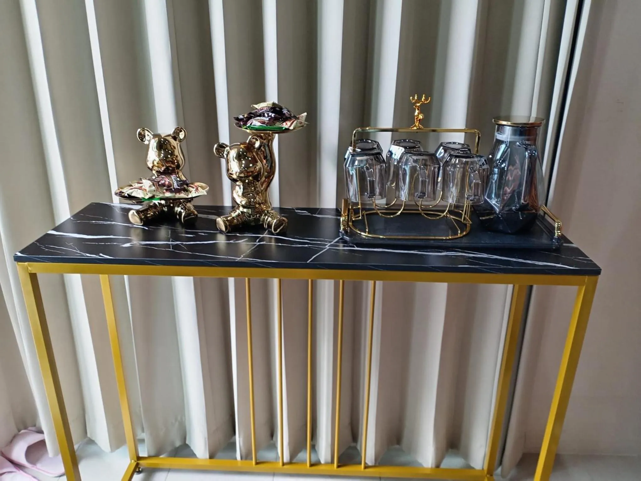 Property building in The Way Patong Hotel