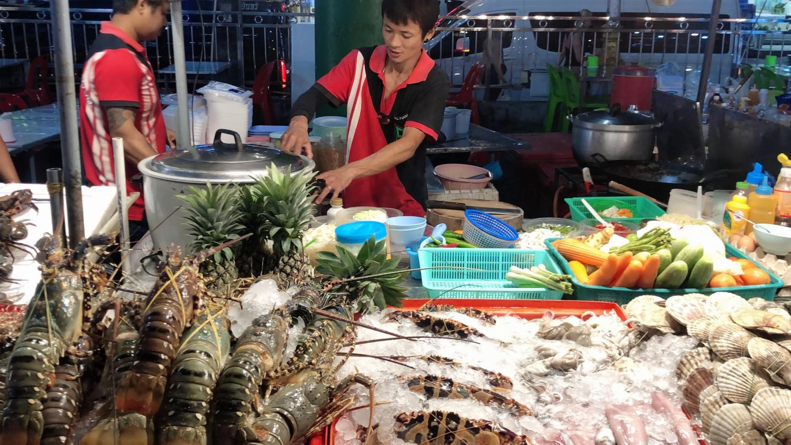 Activities in The Way Patong Hotel