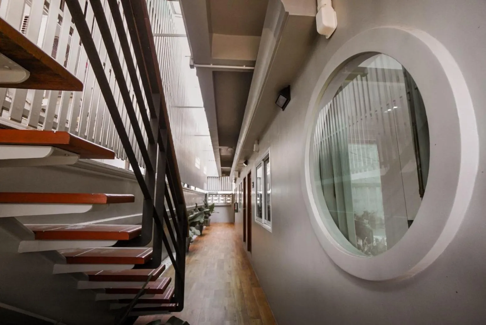 Balcony/Terrace in The Way Patong Hotel