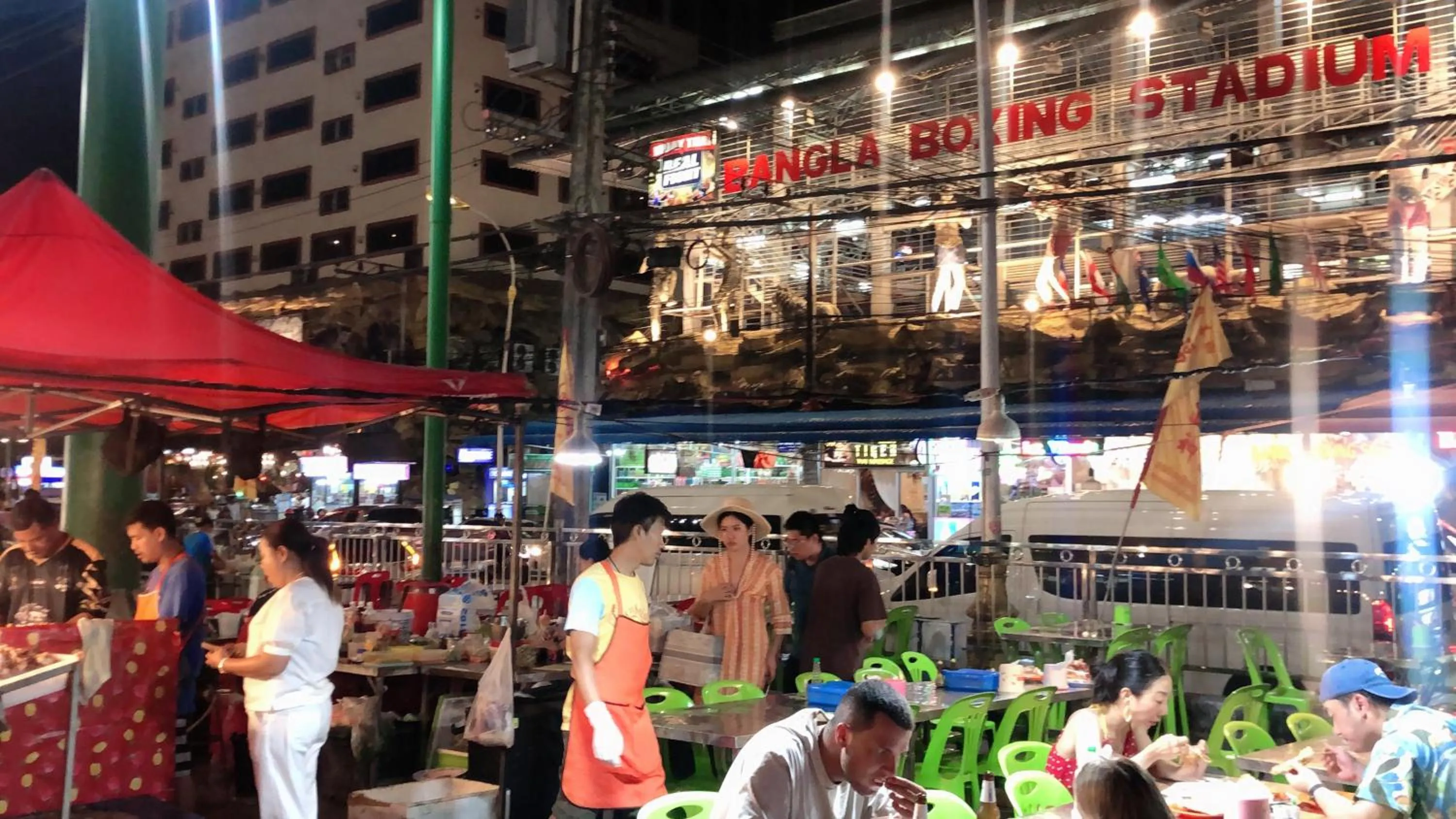 Activities in The Way Patong Hotel