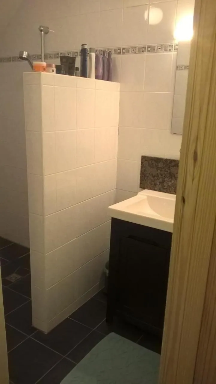 Toilet in boerderijkamer Korenbloem