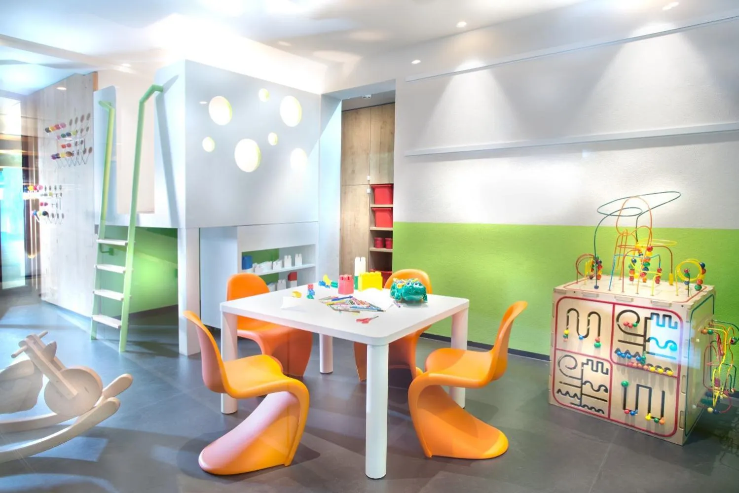 Kids's club in Hapimag Ferienwohnungen Zell am See