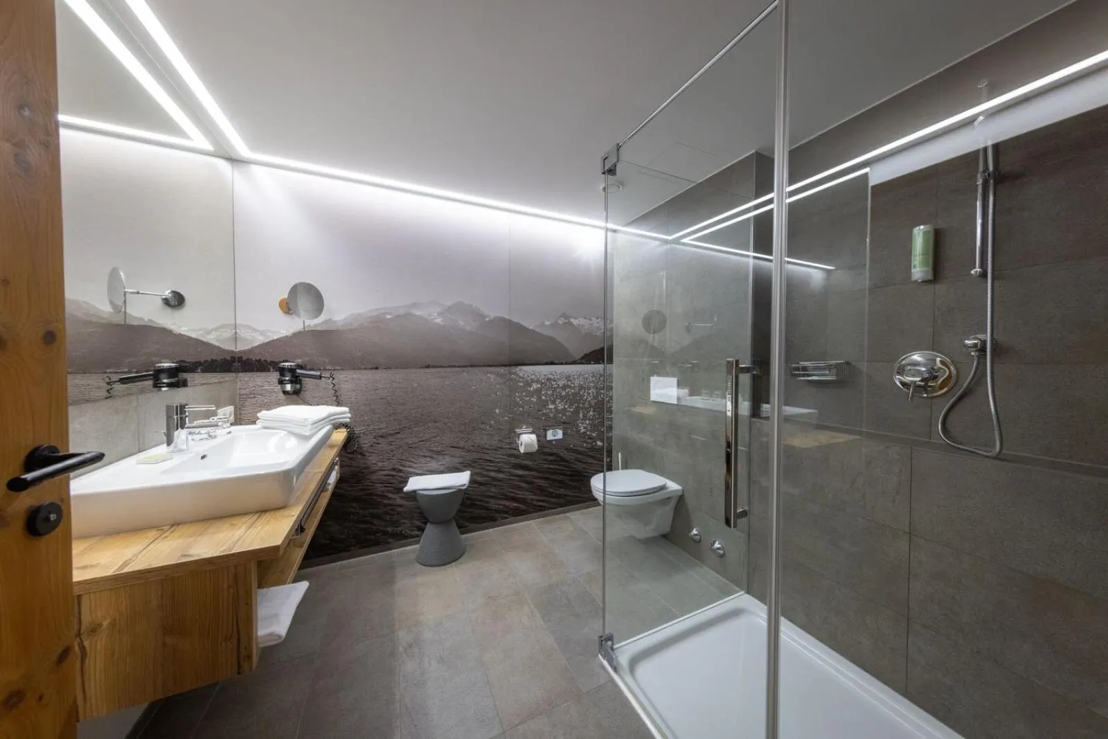 Bathroom in Hapimag Ferienwohnungen Zell am See