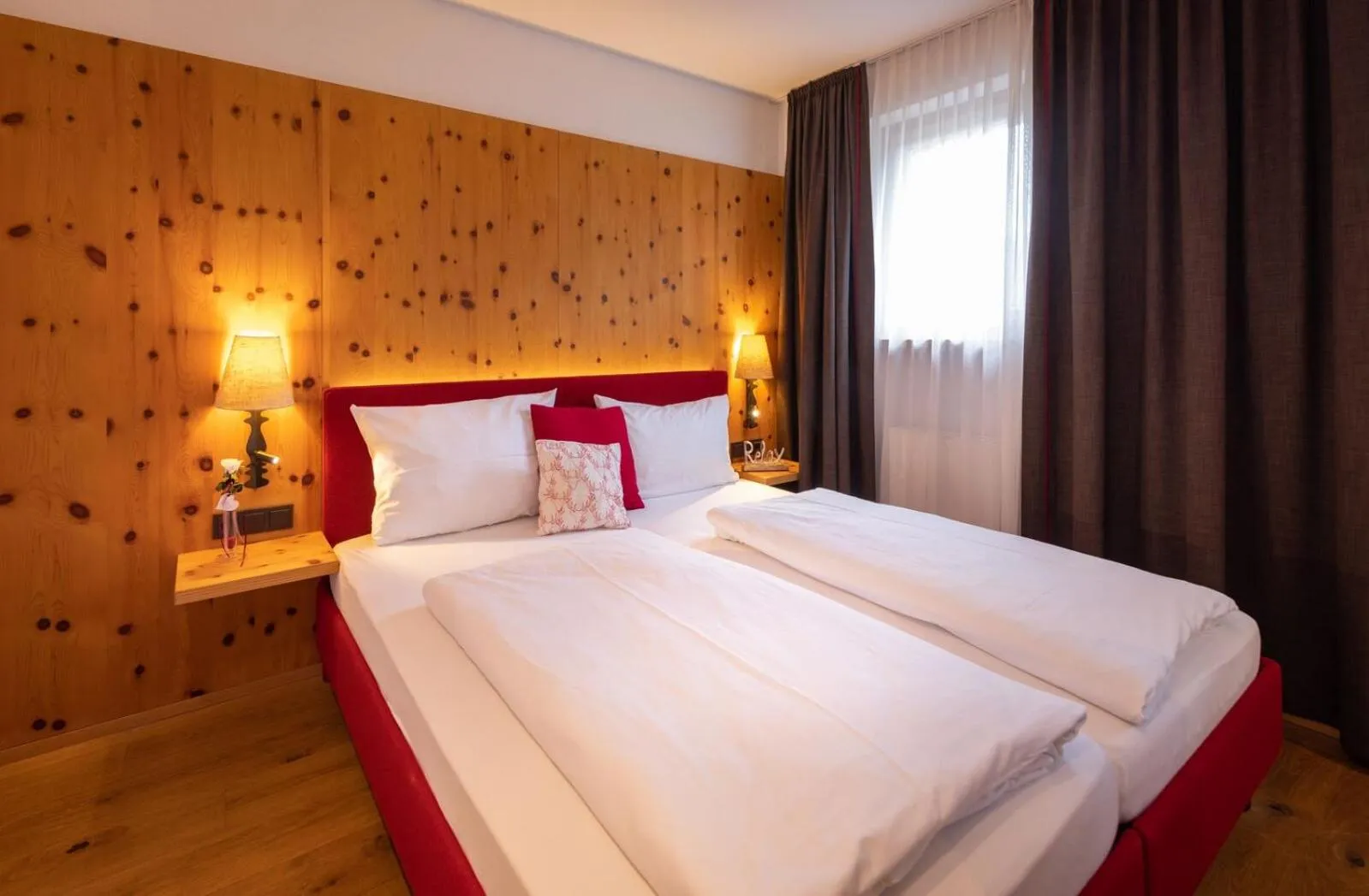 Bedroom, Bed in Hapimag Ferienwohnungen Zell am See