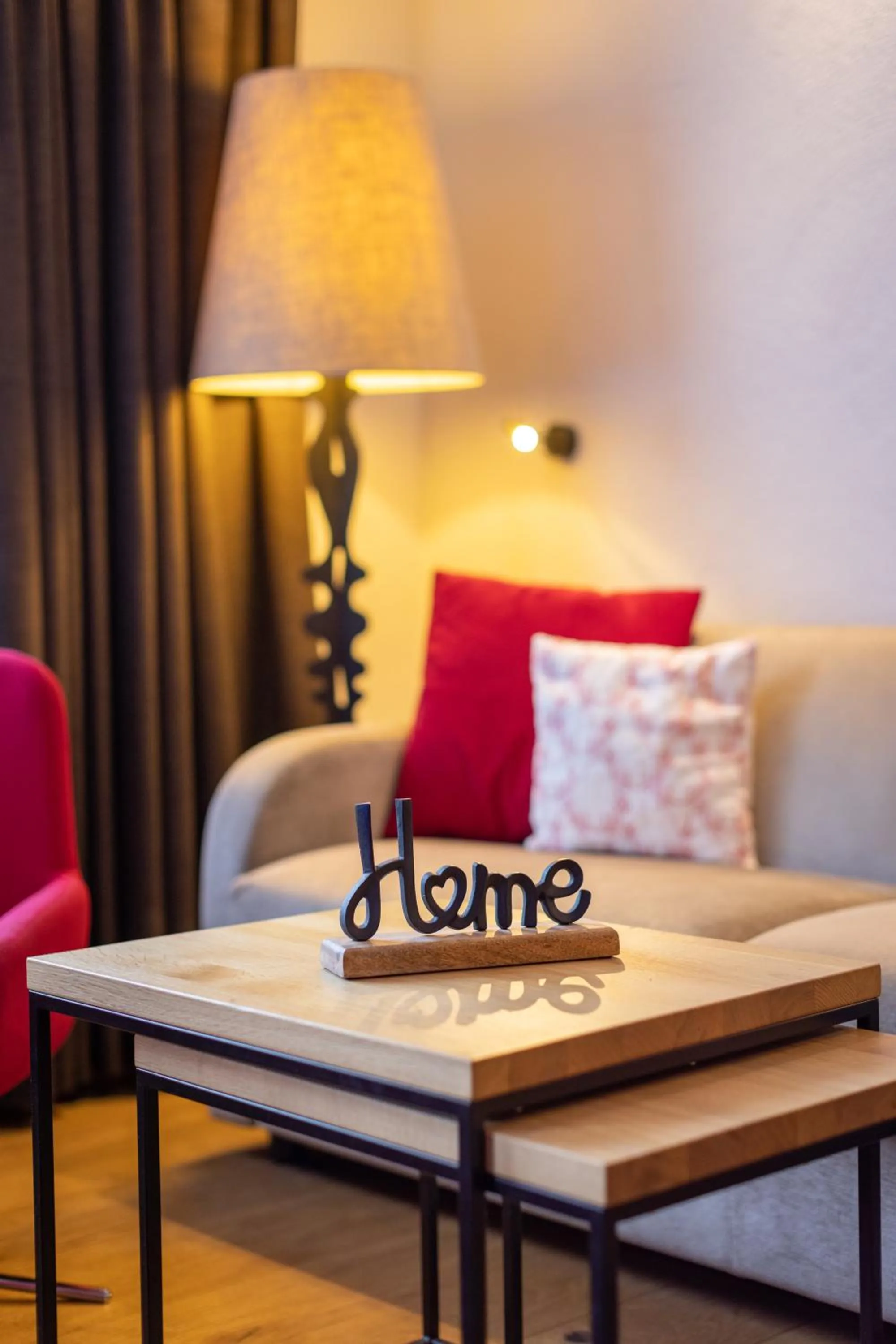 Living room in Hapimag Ferienwohnungen Zell am See