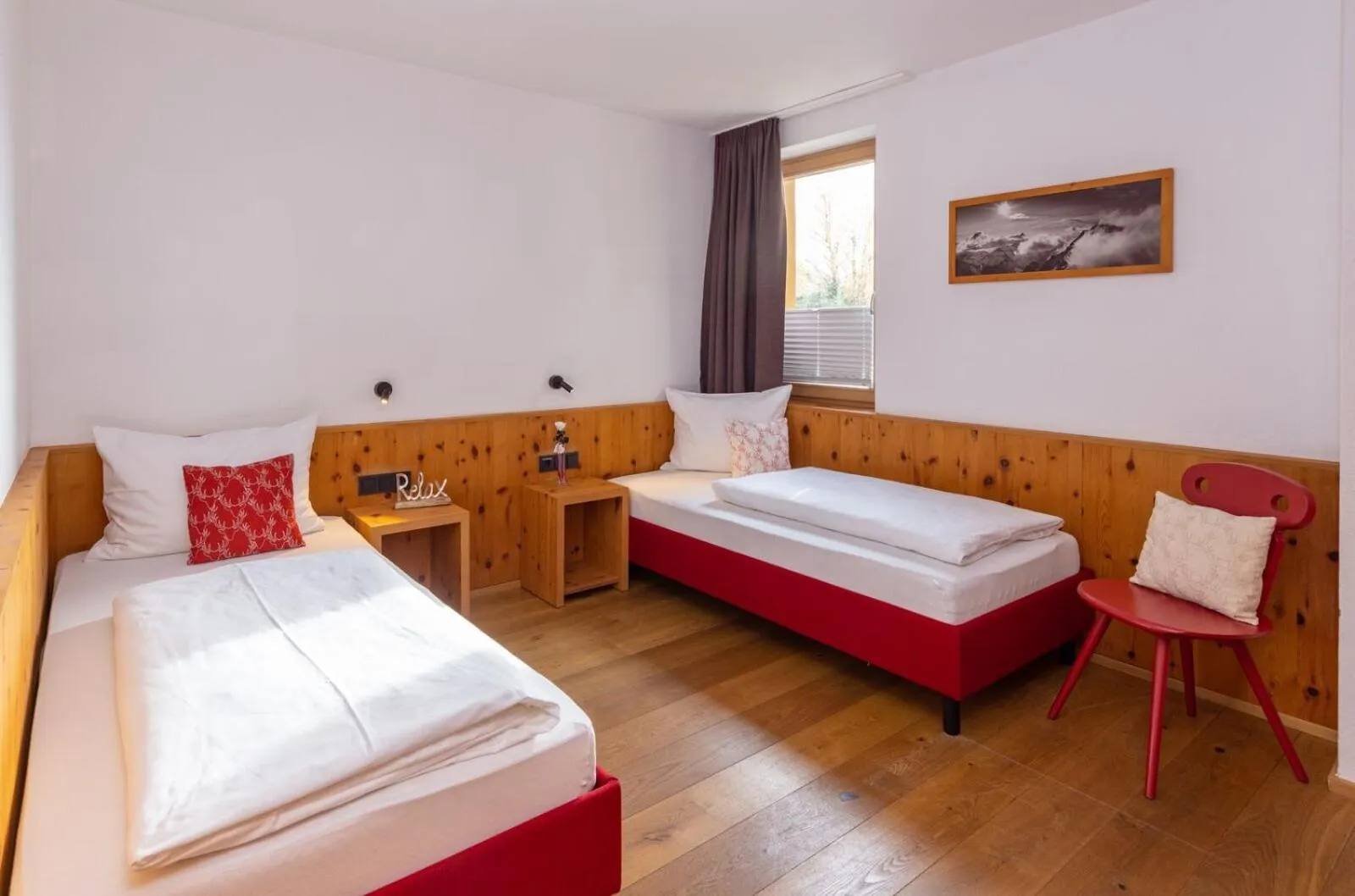 Bedroom, Bed in Hapimag Ferienwohnungen Zell am See