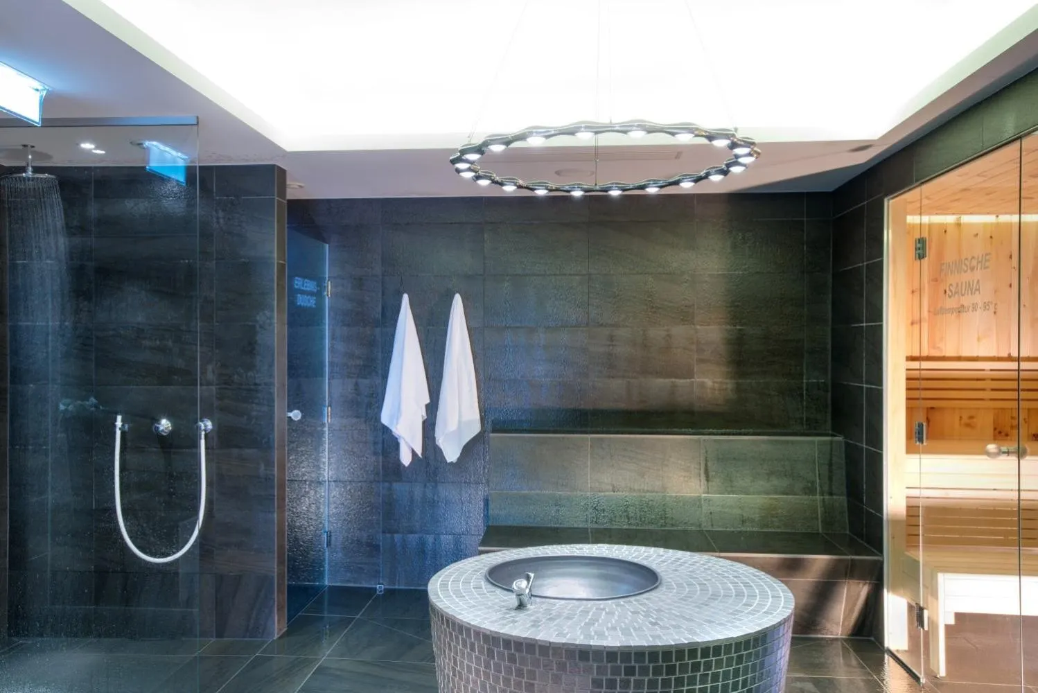 Sauna in Hapimag Ferienwohnungen Zell am See