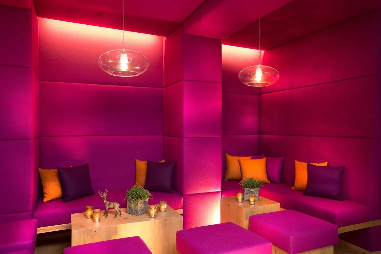 Lobby or reception in Hapimag Ferienwohnungen Zell am See