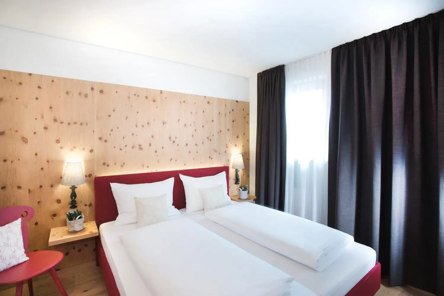 Bed in Hapimag Ferienwohnungen Zell am See