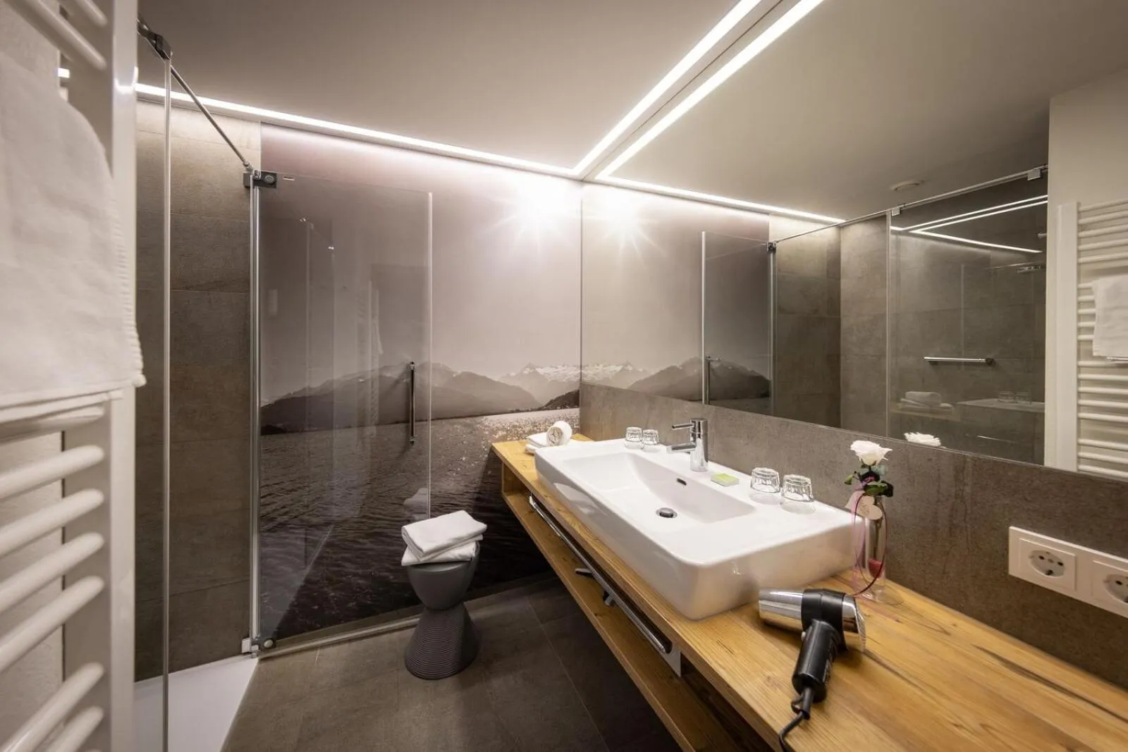 Bathroom in Hapimag Ferienwohnungen Zell am See