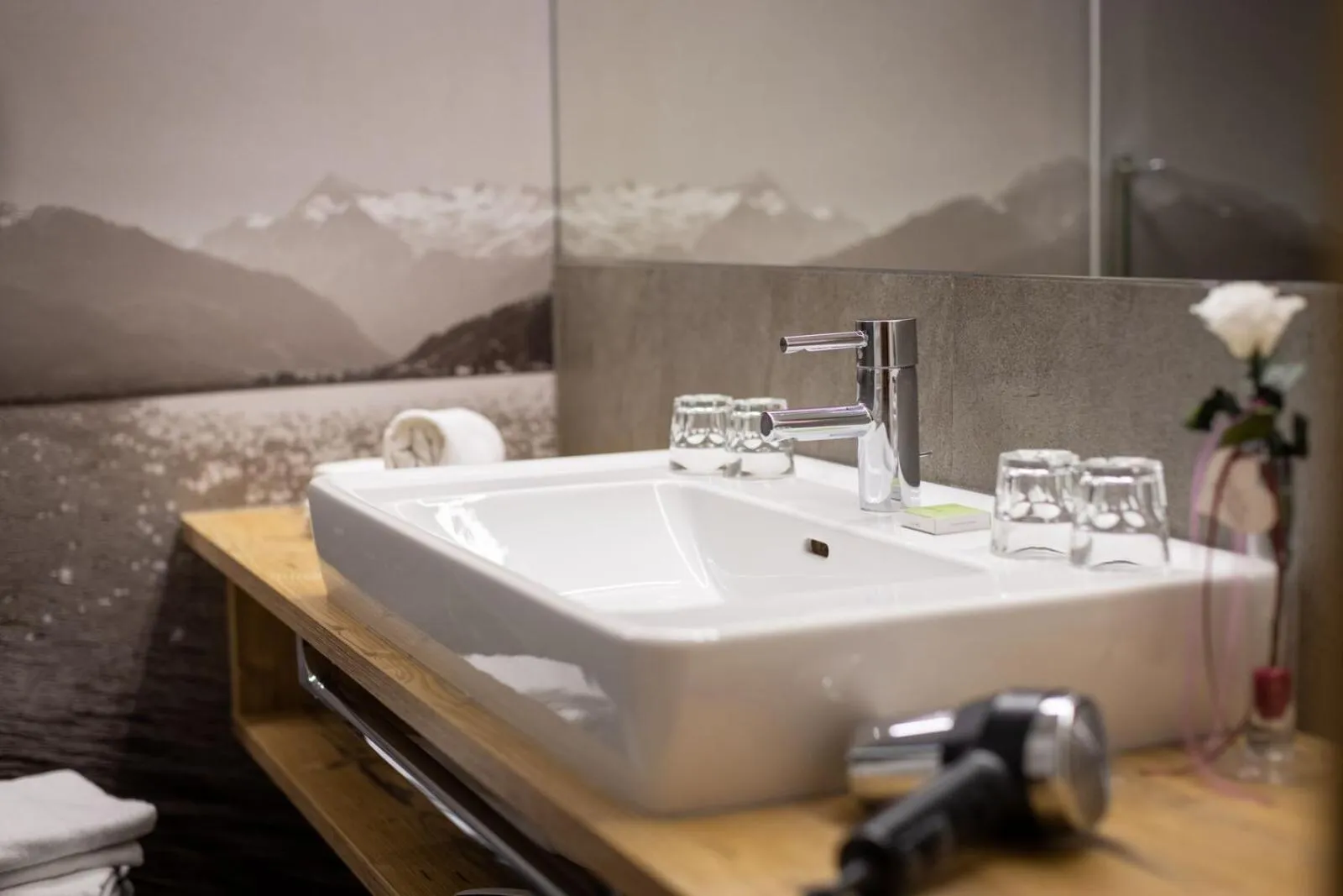 Bathroom in Hapimag Ferienwohnungen Zell am See