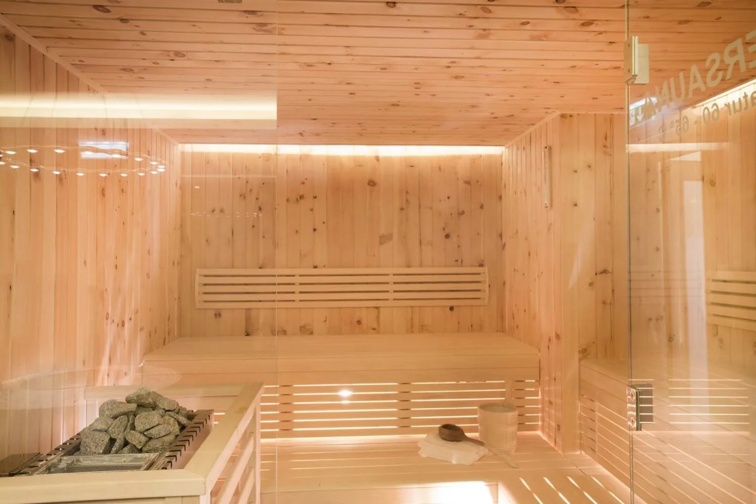 Sauna in Hapimag Ferienwohnungen Zell am See