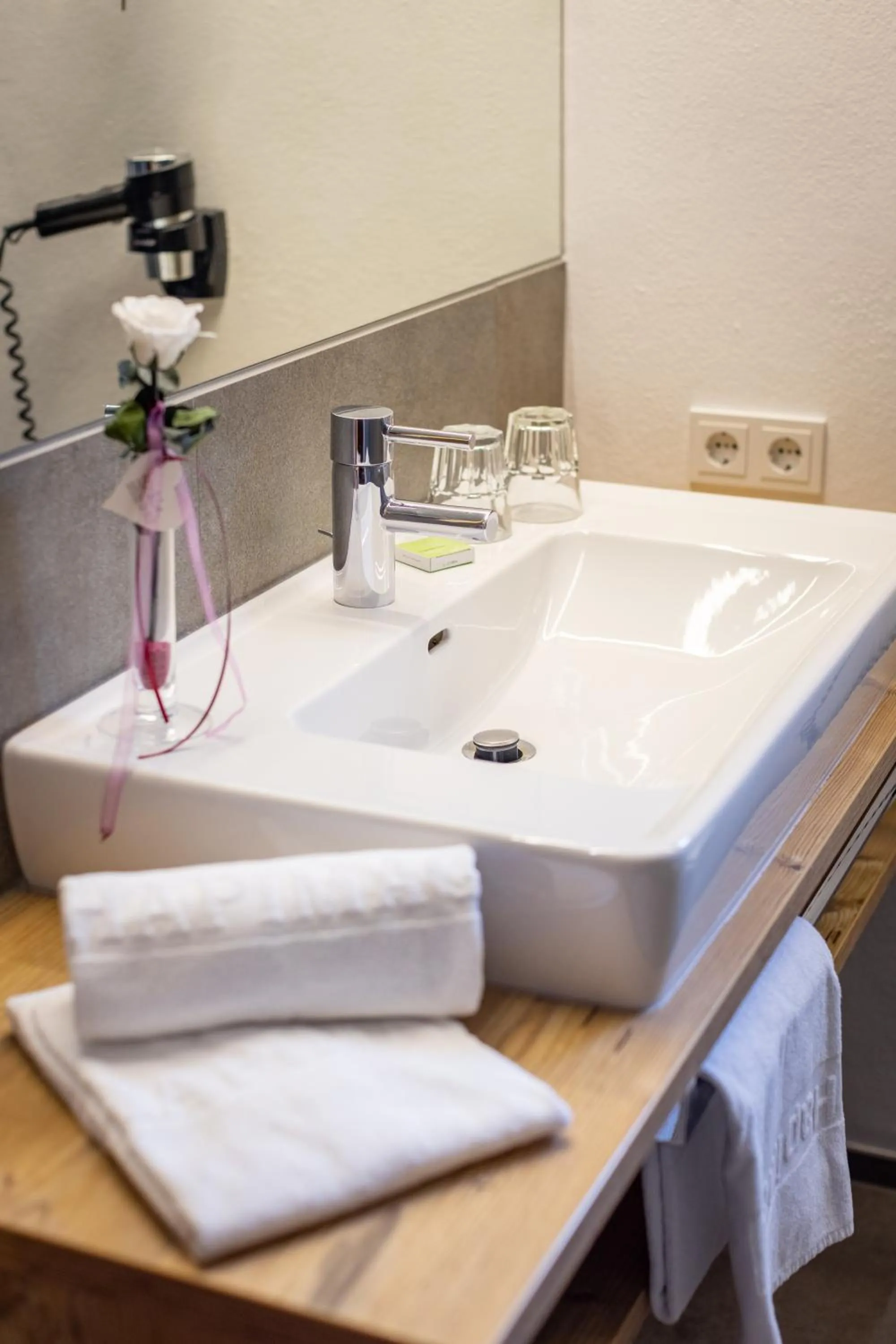 Bed in Hapimag Ferienwohnungen Zell am See