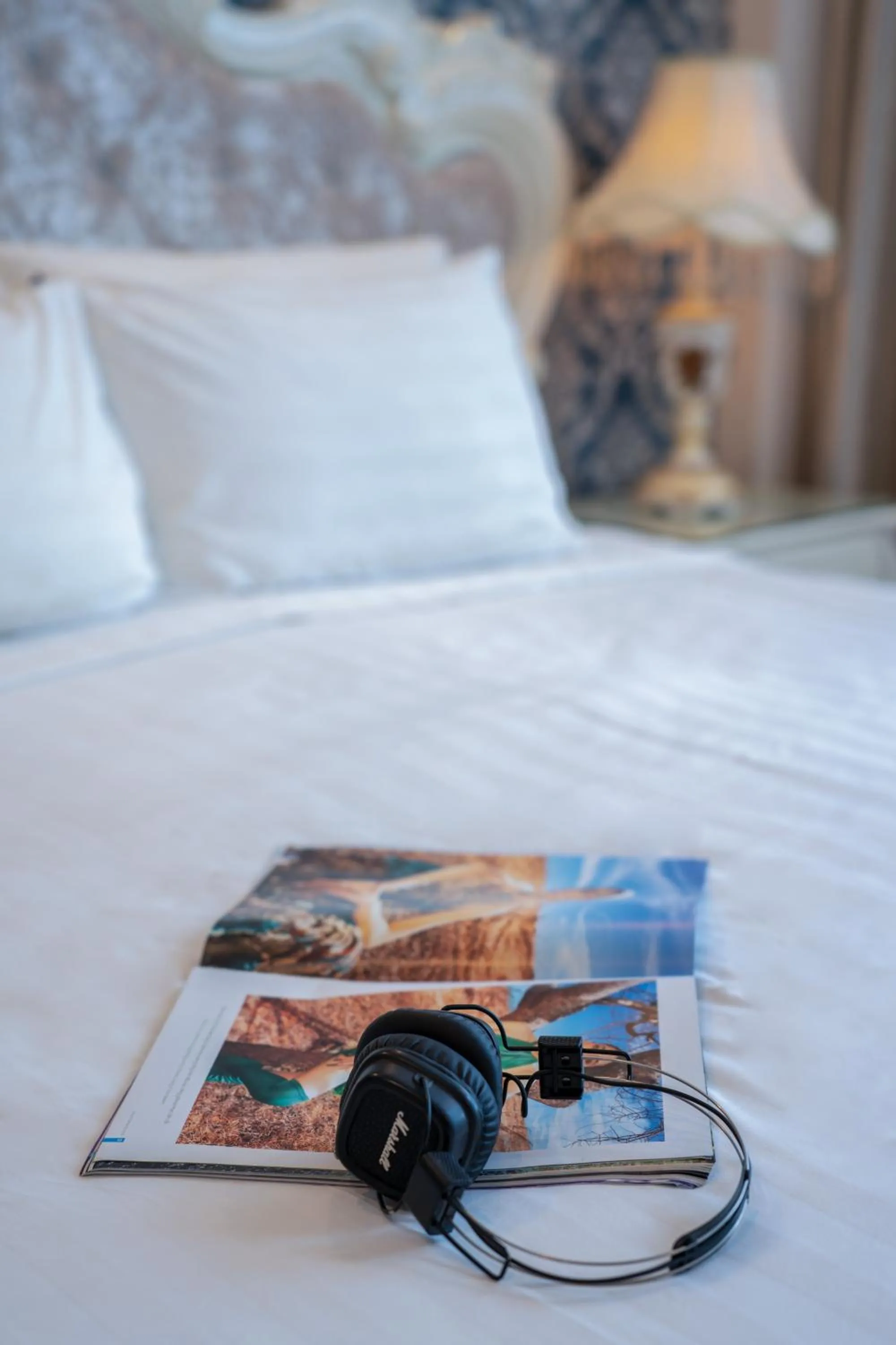 Bed in Royal Beach Hotel by THG