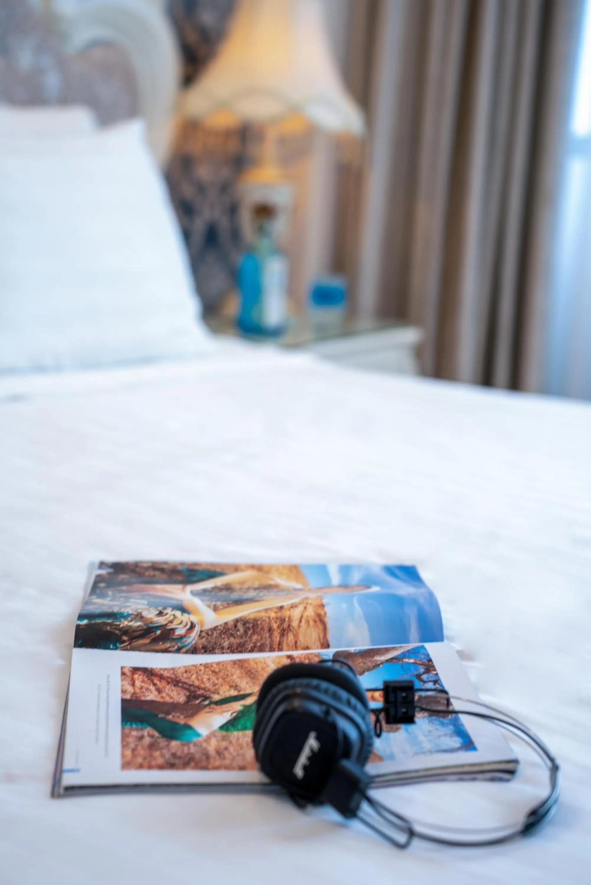 Bed in Royal Beach Hotel by THG