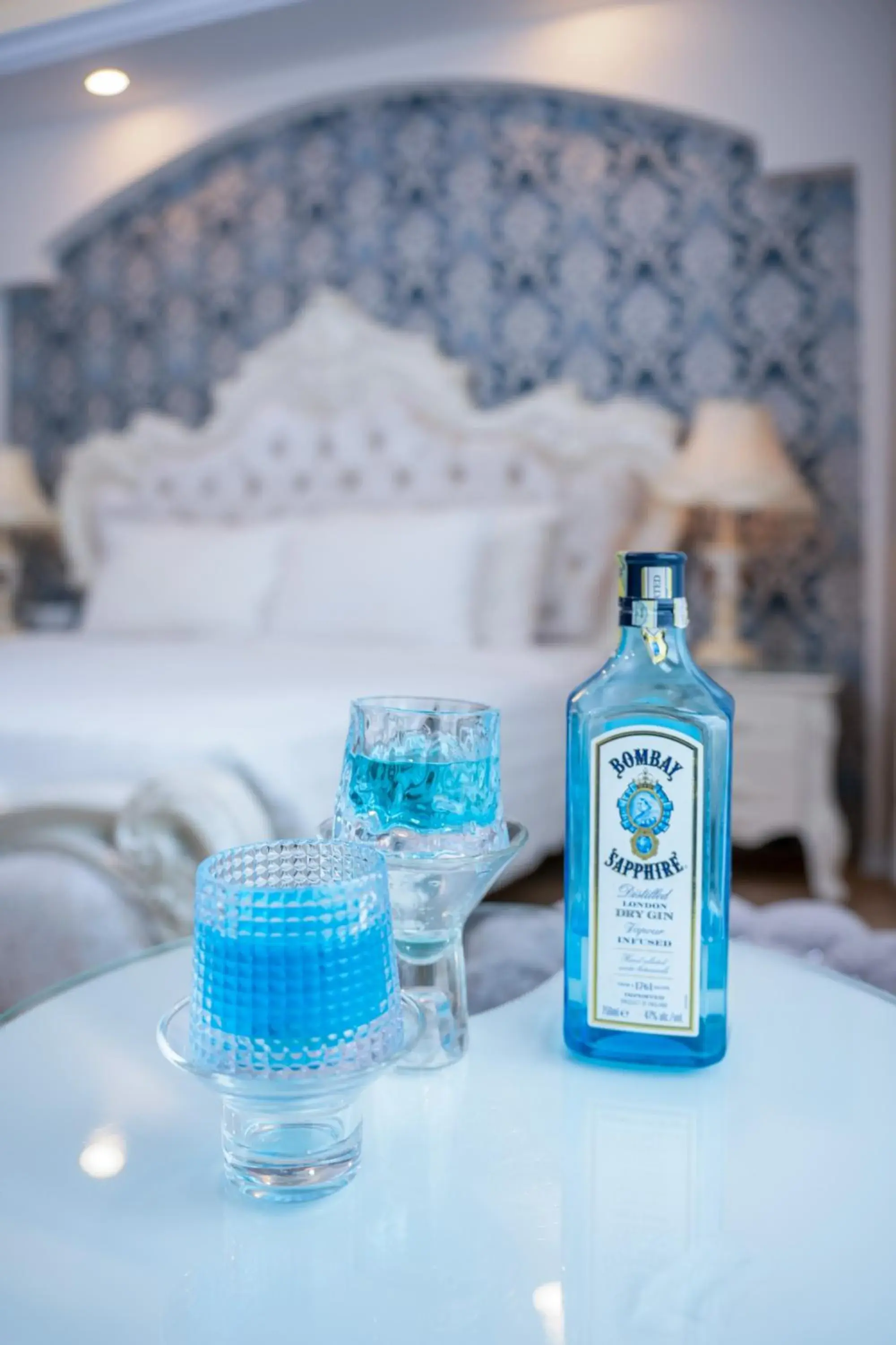 Bed in Royal Beach Hotel by THG Bed in Royal Beach Hotel by THG