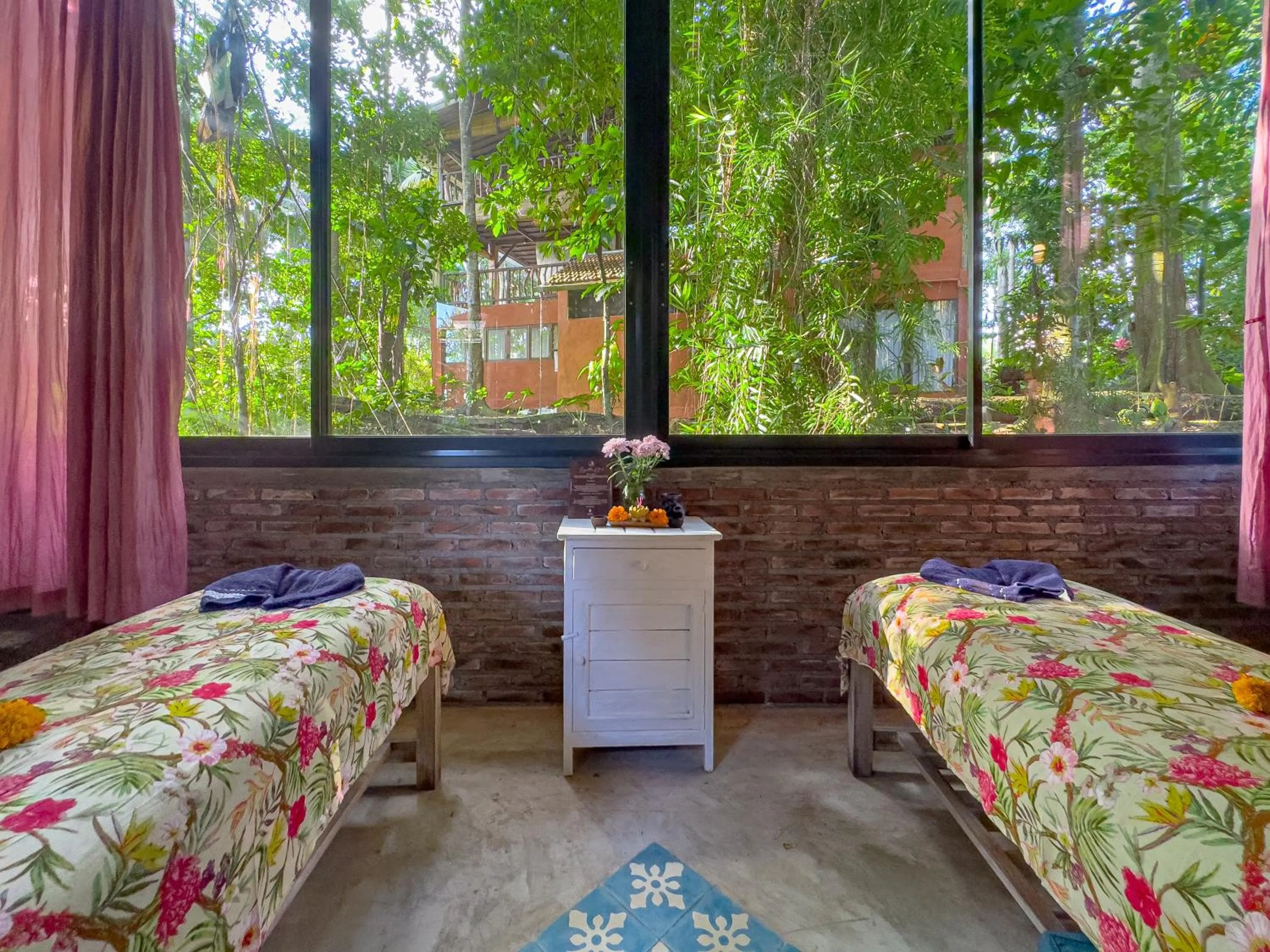 Spa and wellness centre/facilities in Gunung An Retreat