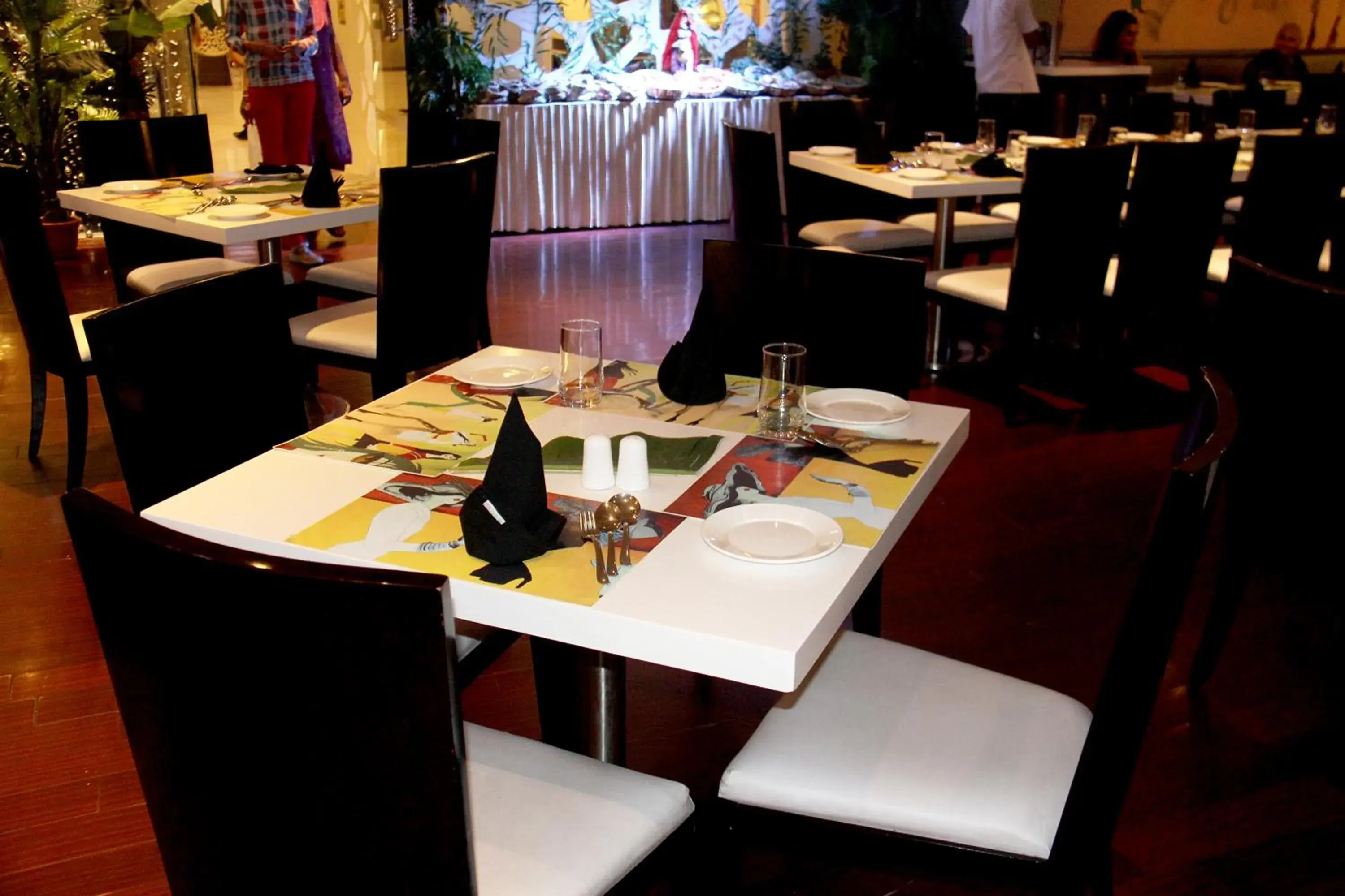 Restaurant/places to eat in The Fern Residency Rajkot Restaurant/places to eat in The Fern Residency Rajkot