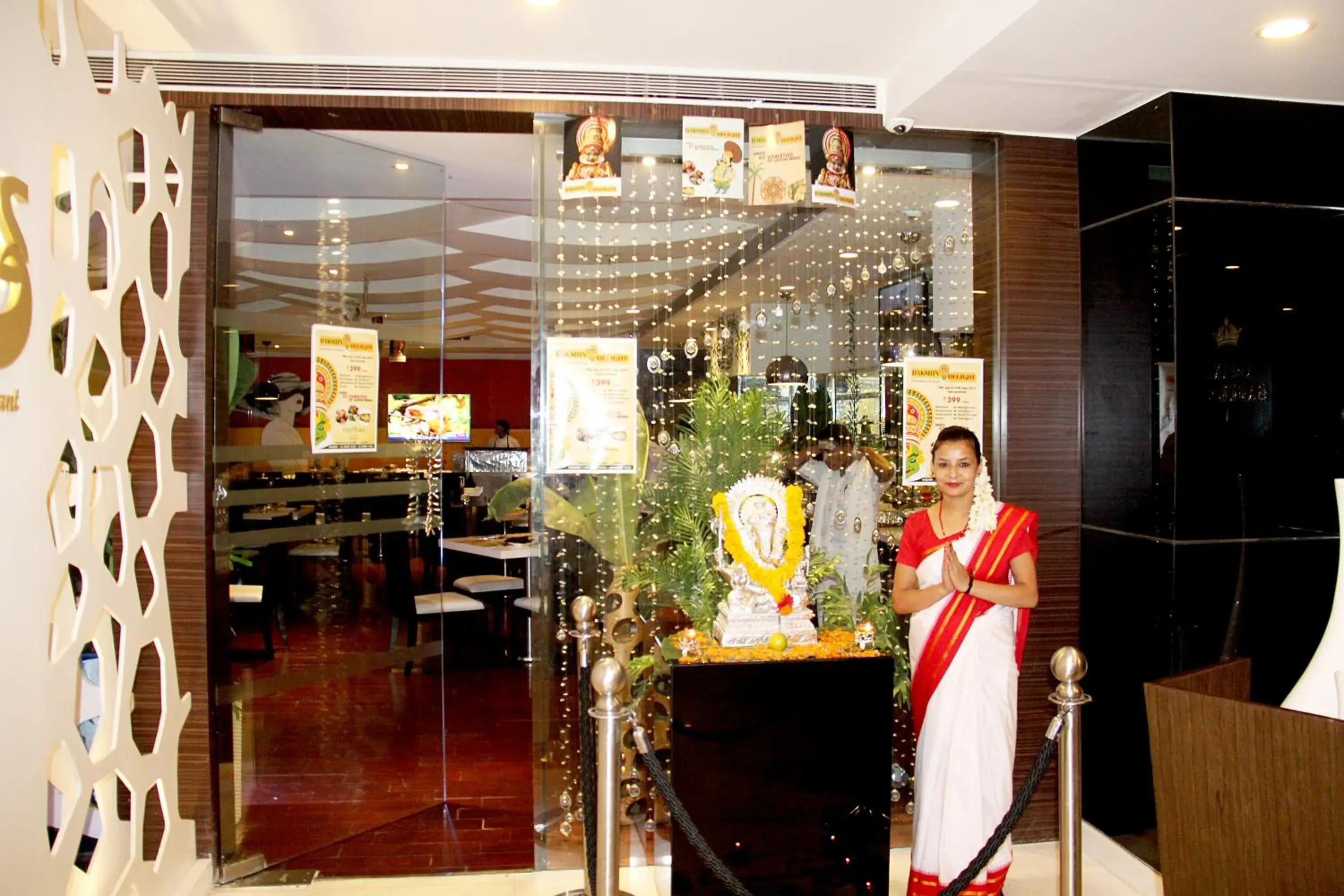 Restaurant/places to eat in The Fern Residency Rajkot Restaurant/places to eat in The Fern Residency Rajkot
