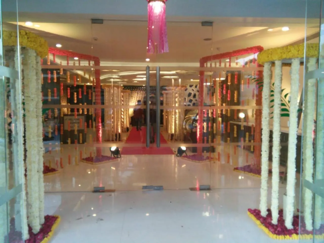 Lobby or reception in The Fern Residency Rajkot
