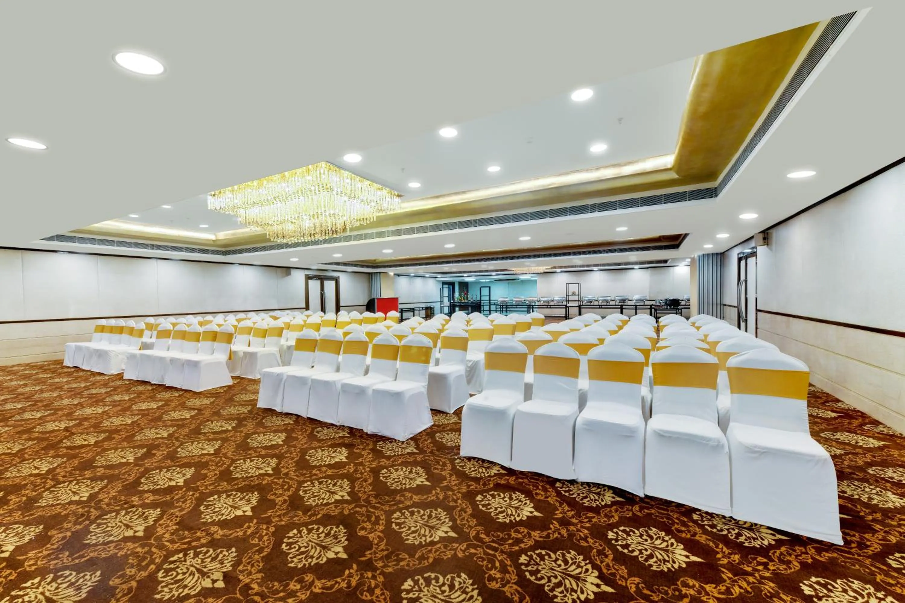 Banquet/Function facilities in The Fern Residency Rajkot