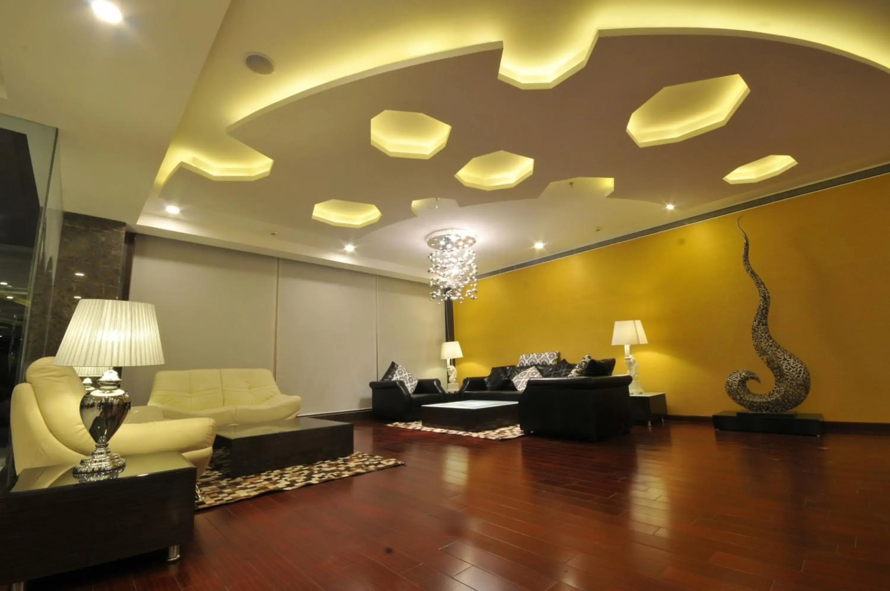 Lobby or reception in The Fern Residency Rajkot Lobby or reception in The Fern Residency Rajkot