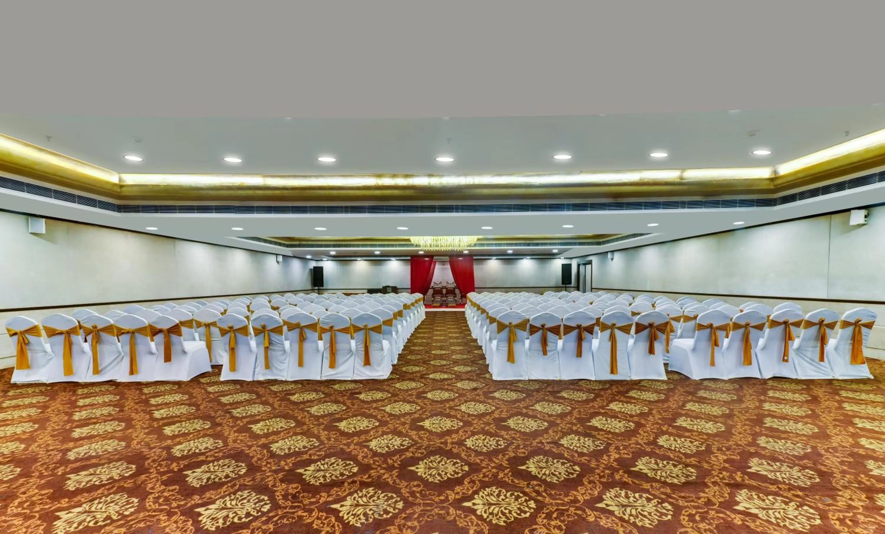 Banquet/Function facilities in The Fern Residency Rajkot