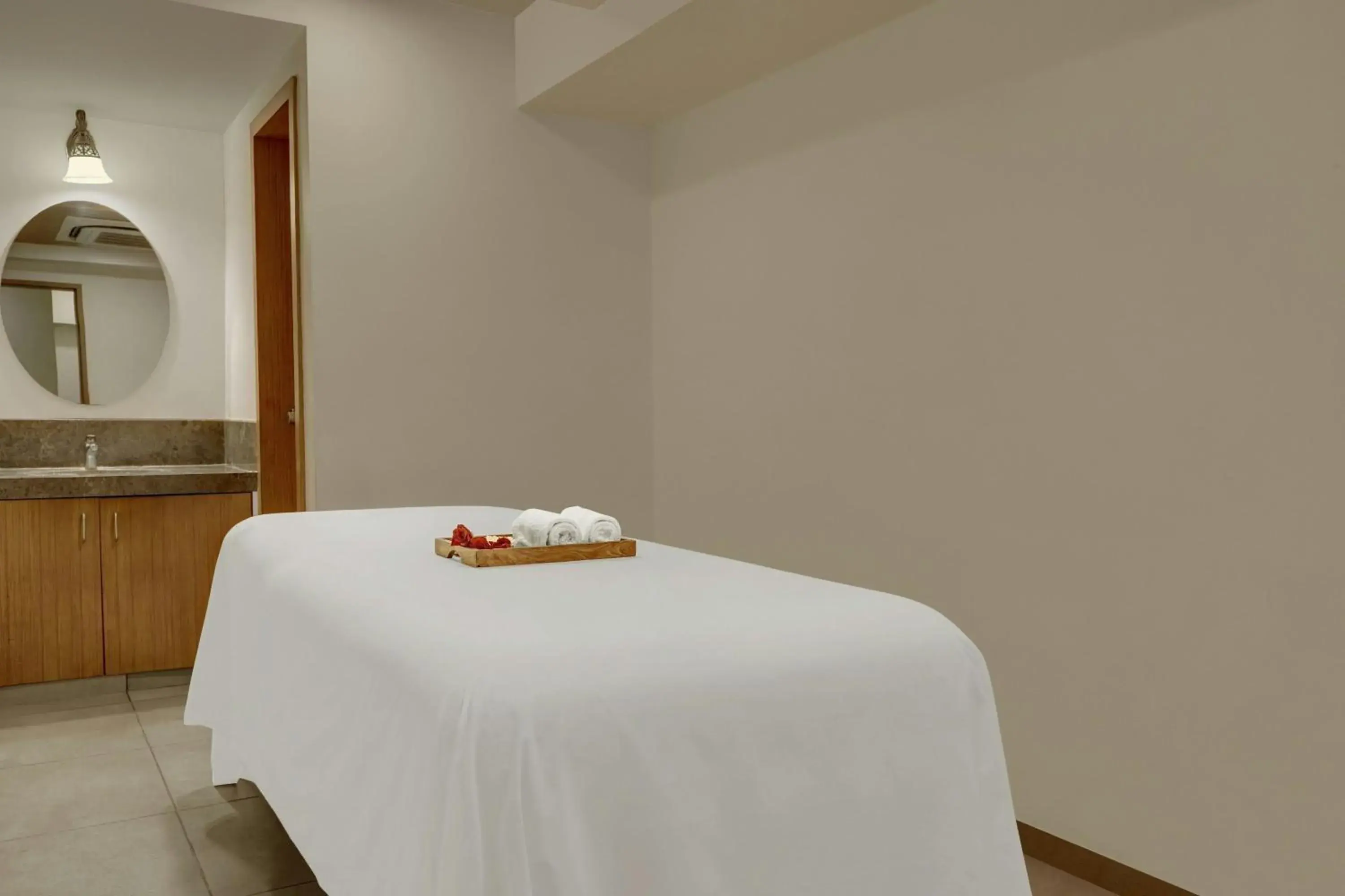 Spa and wellness centre/facilities in The Fern Residency Rajkot, Series by Marriott Spa and wellness centre/facilities in The Fern Residency Rajkot, Series by Marriott