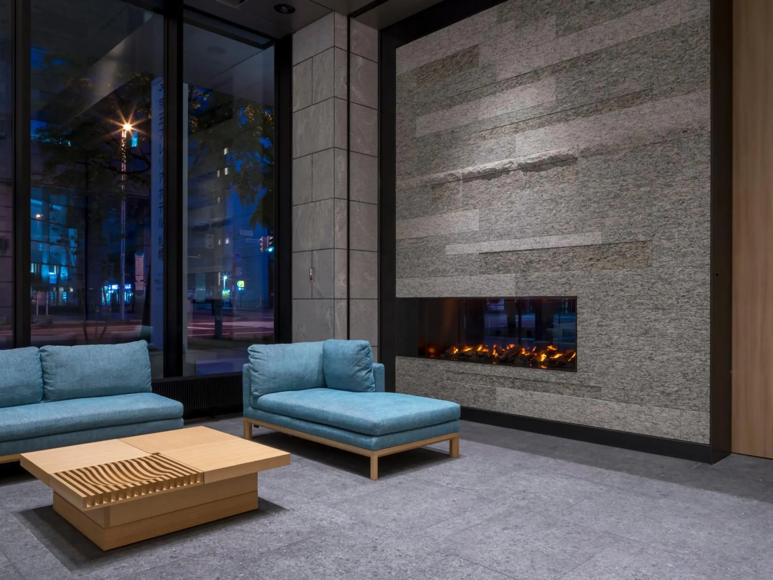 Lobby or reception in Keio Prelia Hotel Sapporo Lobby or reception in Keio Prelia Hotel Sapporo