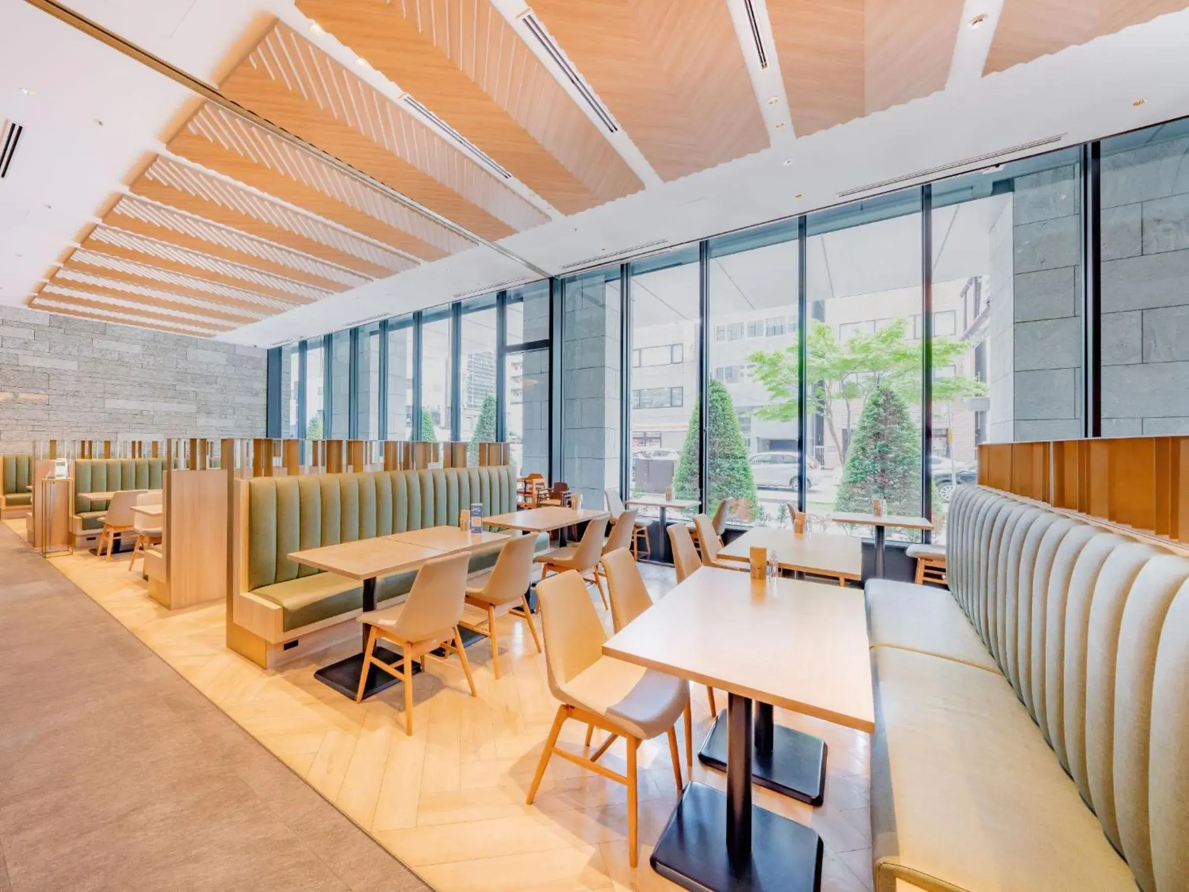 Restaurant/places to eat in Keio Prelia Hotel Sapporo Restaurant/places to eat in Keio Prelia Hotel Sapporo