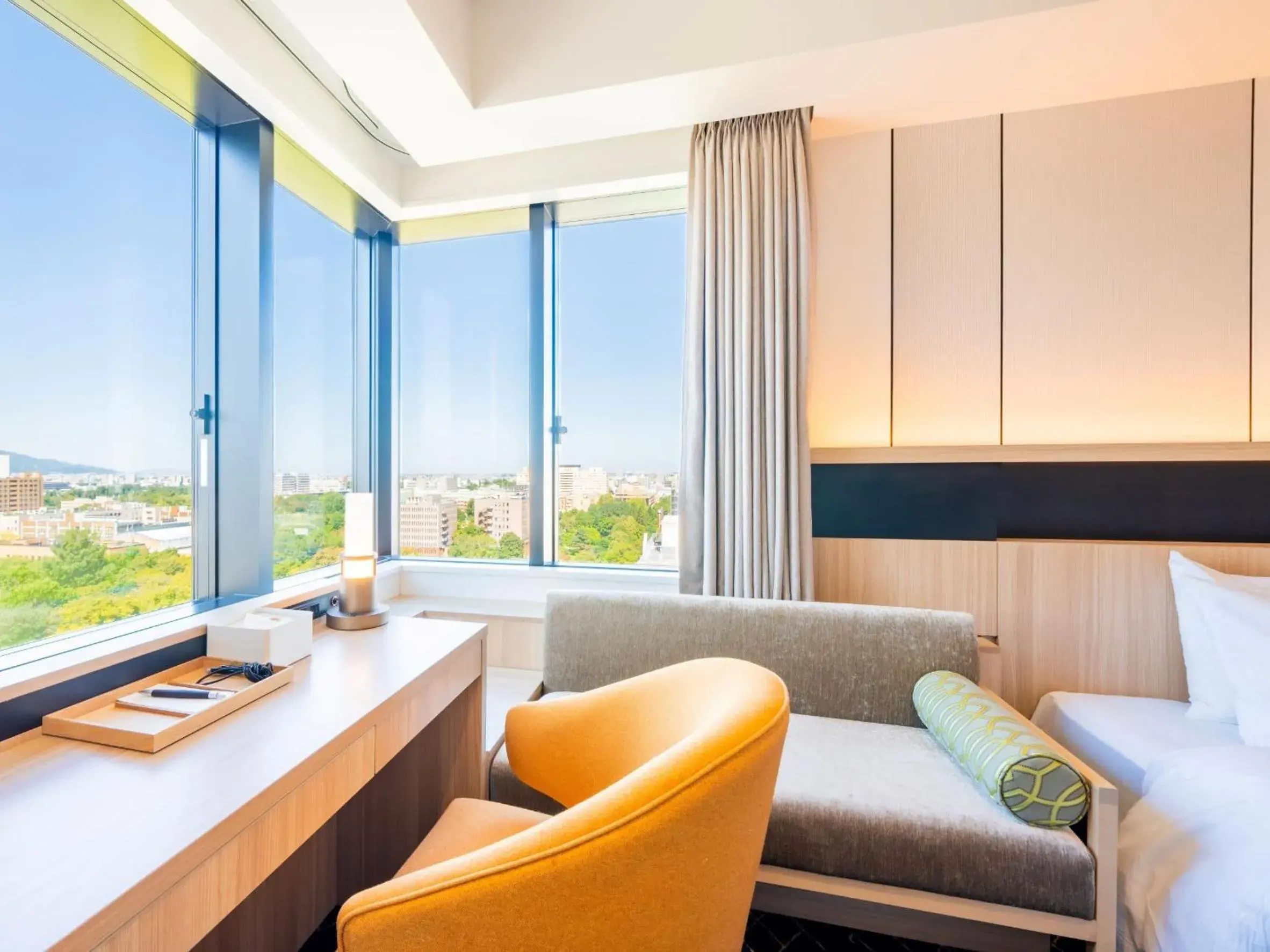 View (from property/room) in Keio Prelia Hotel Sapporo View (from property/room) in Keio Prelia Hotel Sapporo