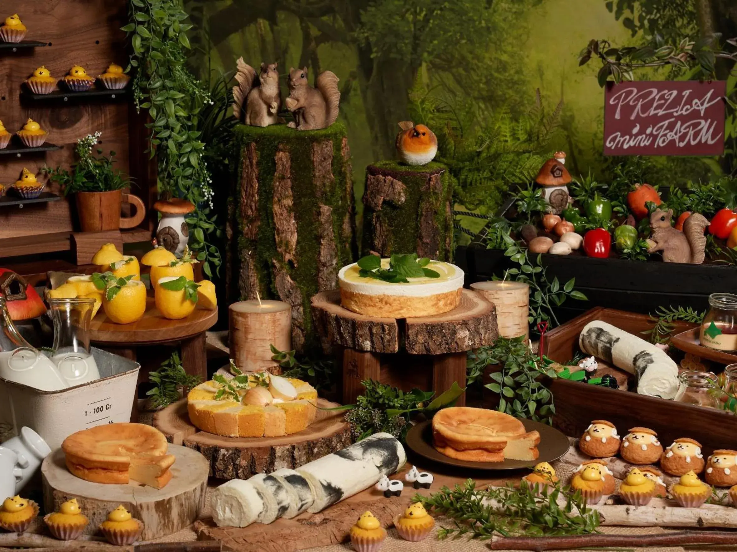 Restaurant/places to eat in Keio Prelia Hotel Sapporo Restaurant/places to eat in Keio Prelia Hotel Sapporo