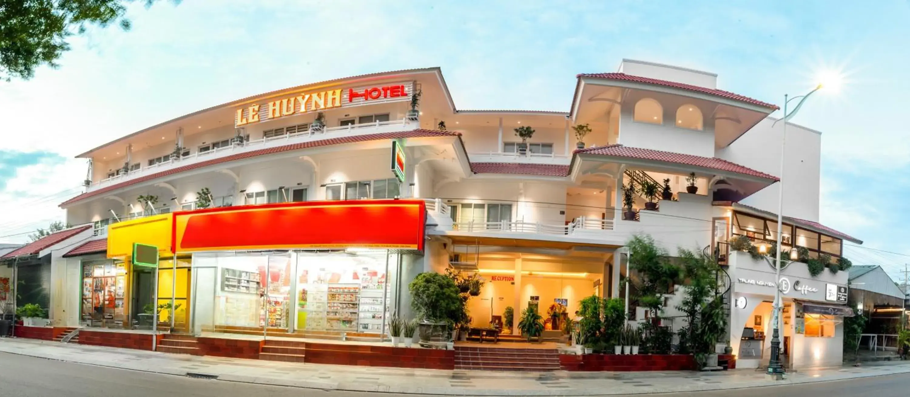 Le Huynh Mui Ne Hotel Le Huynh Mui Ne Hotel