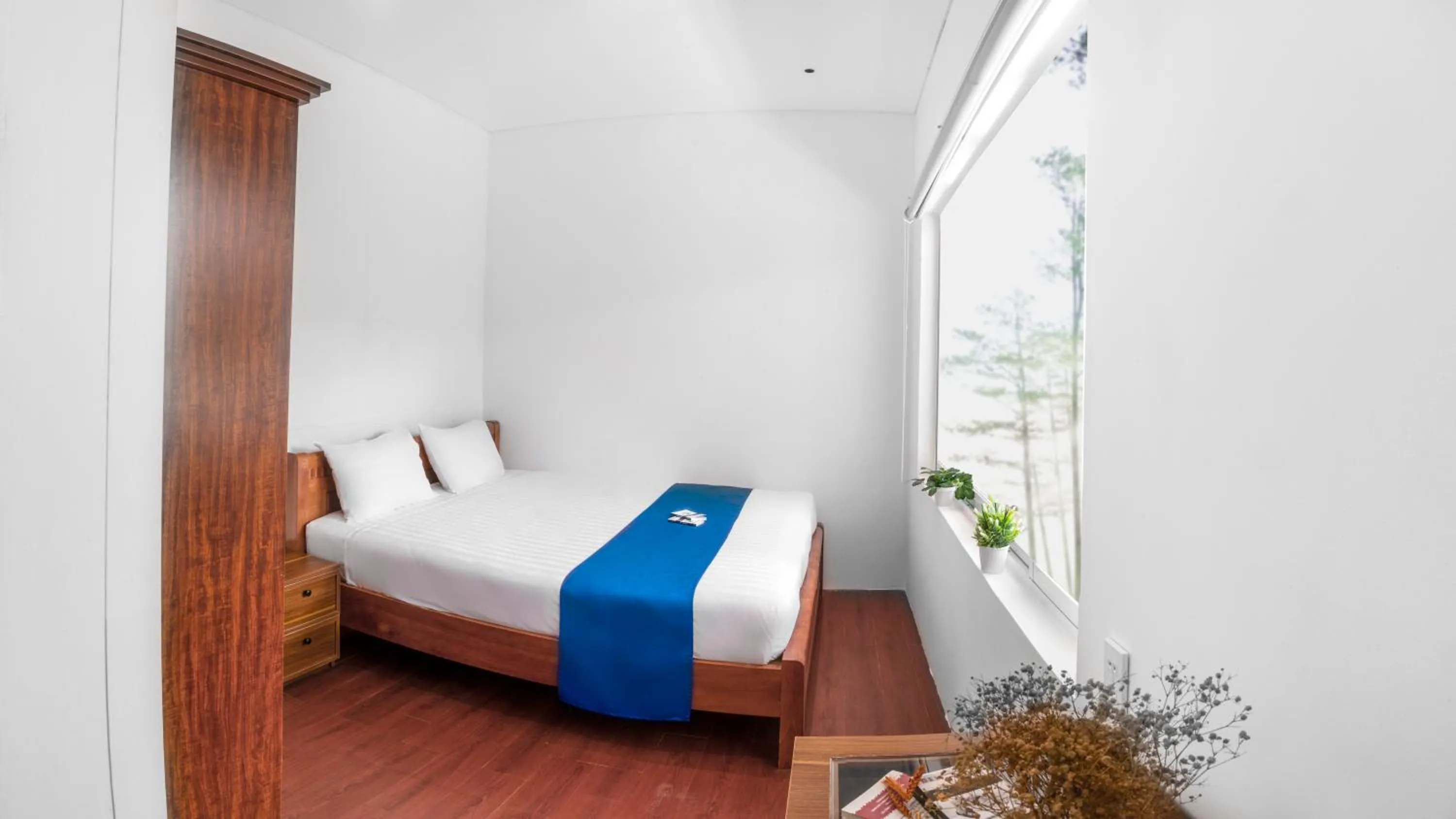 Bedroom, Bed in Le Huynh Mui Ne Hotel