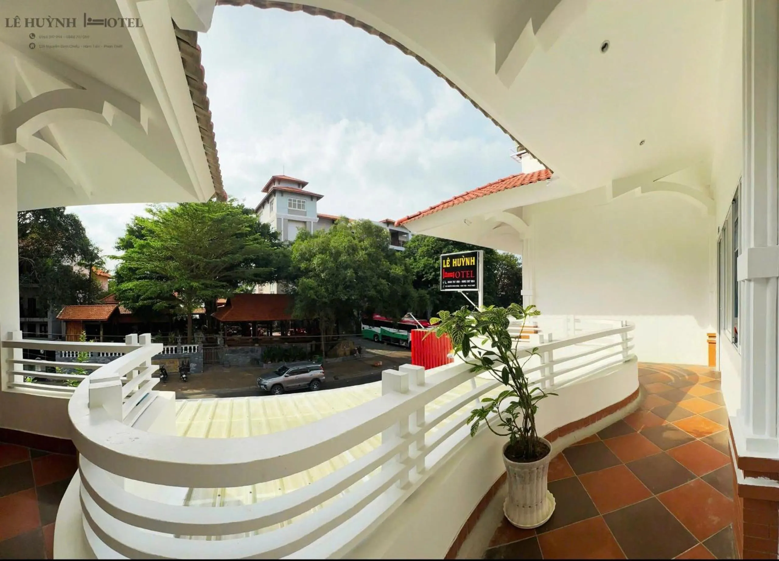 View (from property/room) in Le Huynh Mui Ne Hotel