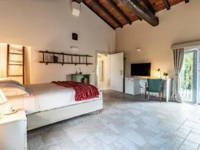 Comfort Triple Room - single occupancy in Monteborre Comfort Triple Room - single occupancy in Monteborre