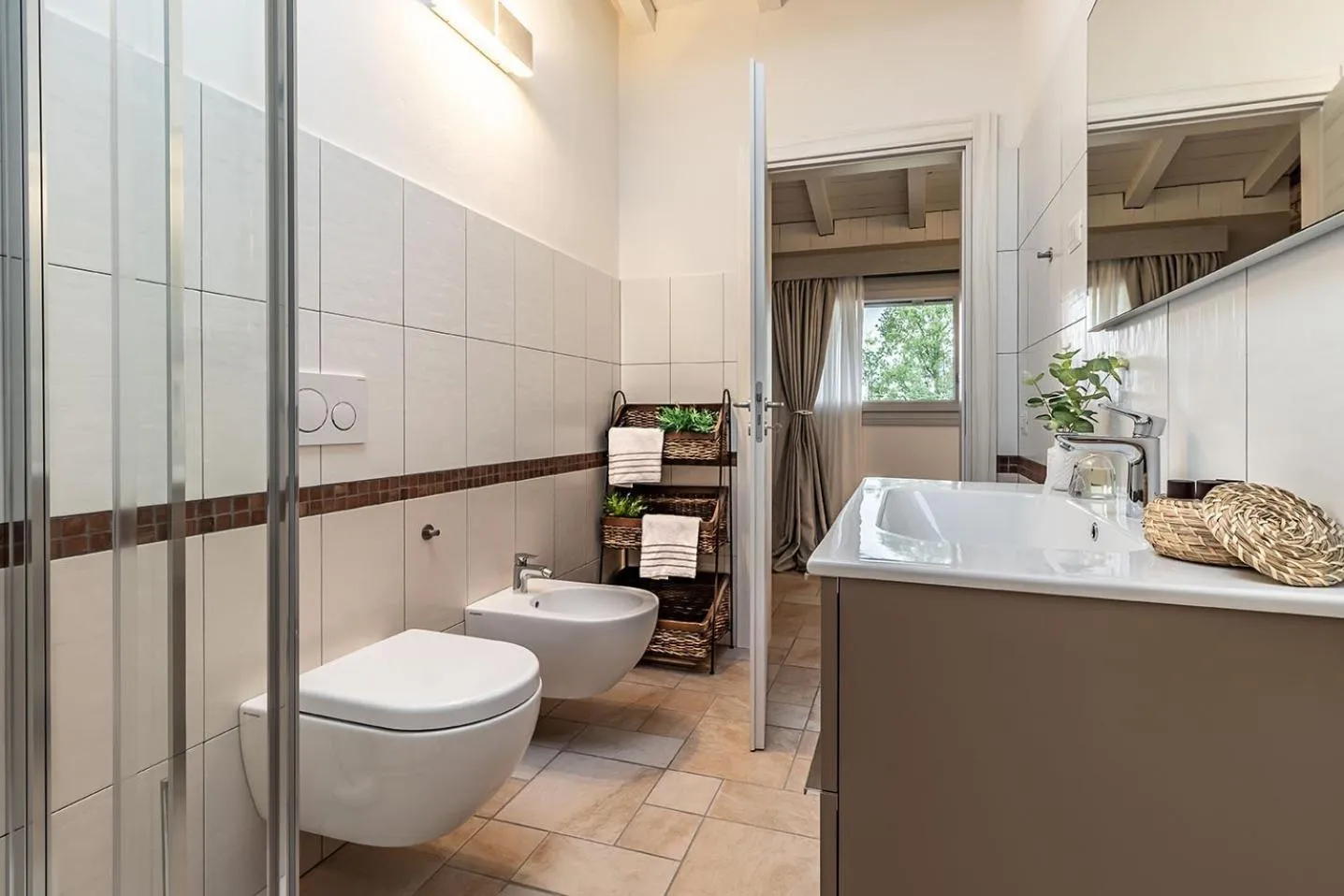 Bathroom in Monteborre