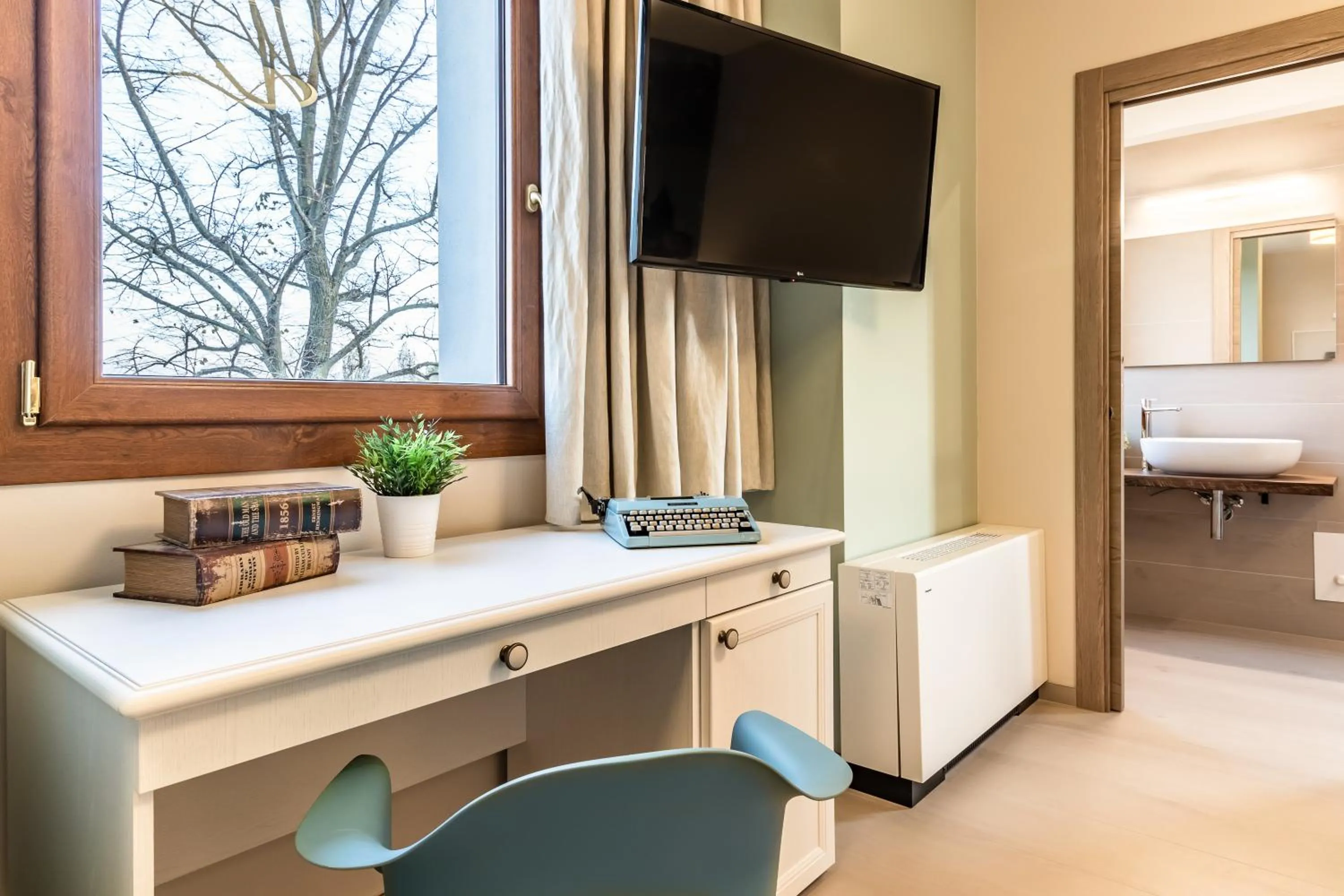 TV and multimedia in Monteborre