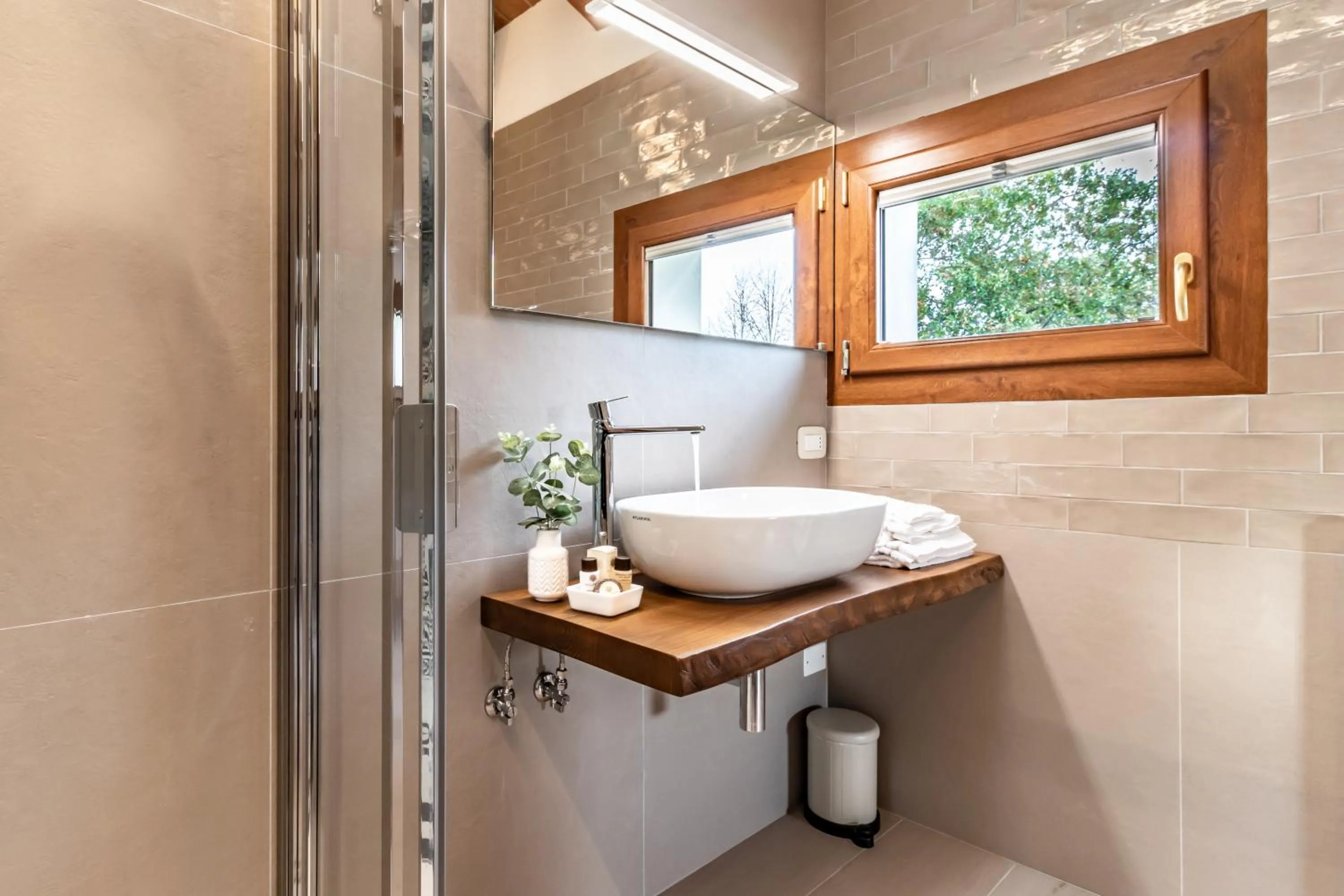 Bathroom in Monteborre