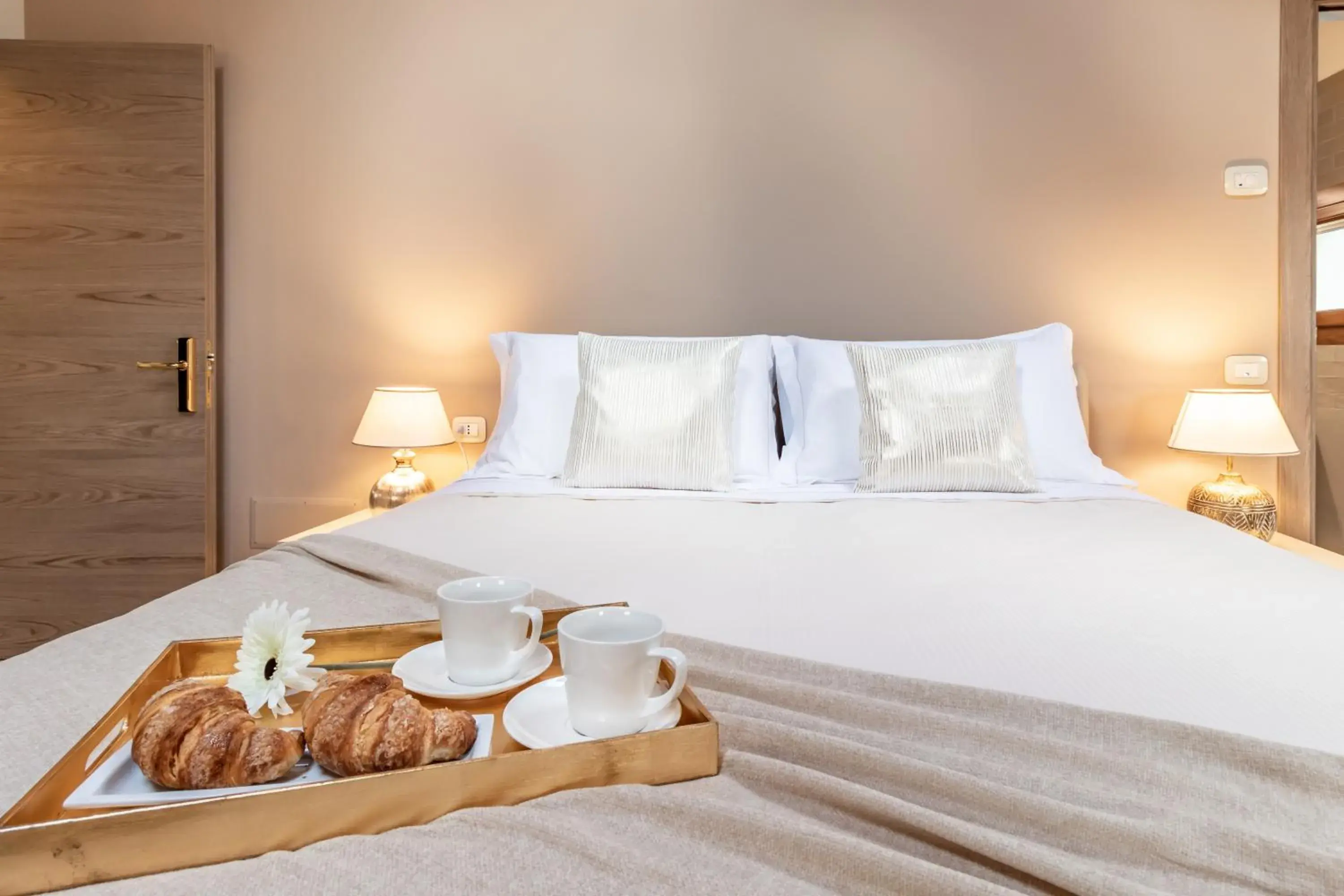 Luxury Triple Room - single occupancy in Monteborre Luxury Triple Room - single occupancy in Monteborre