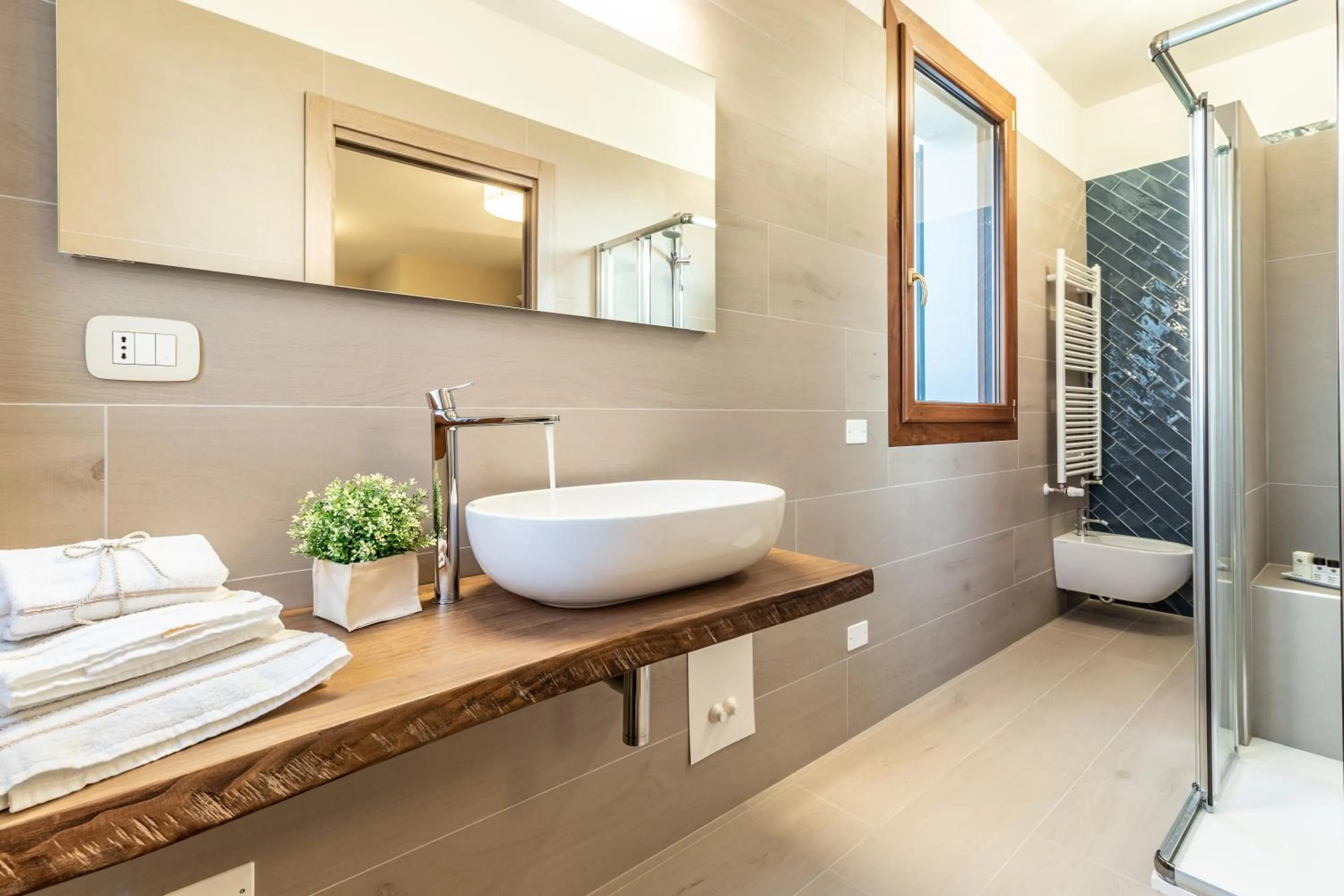 Bathroom in Monteborre