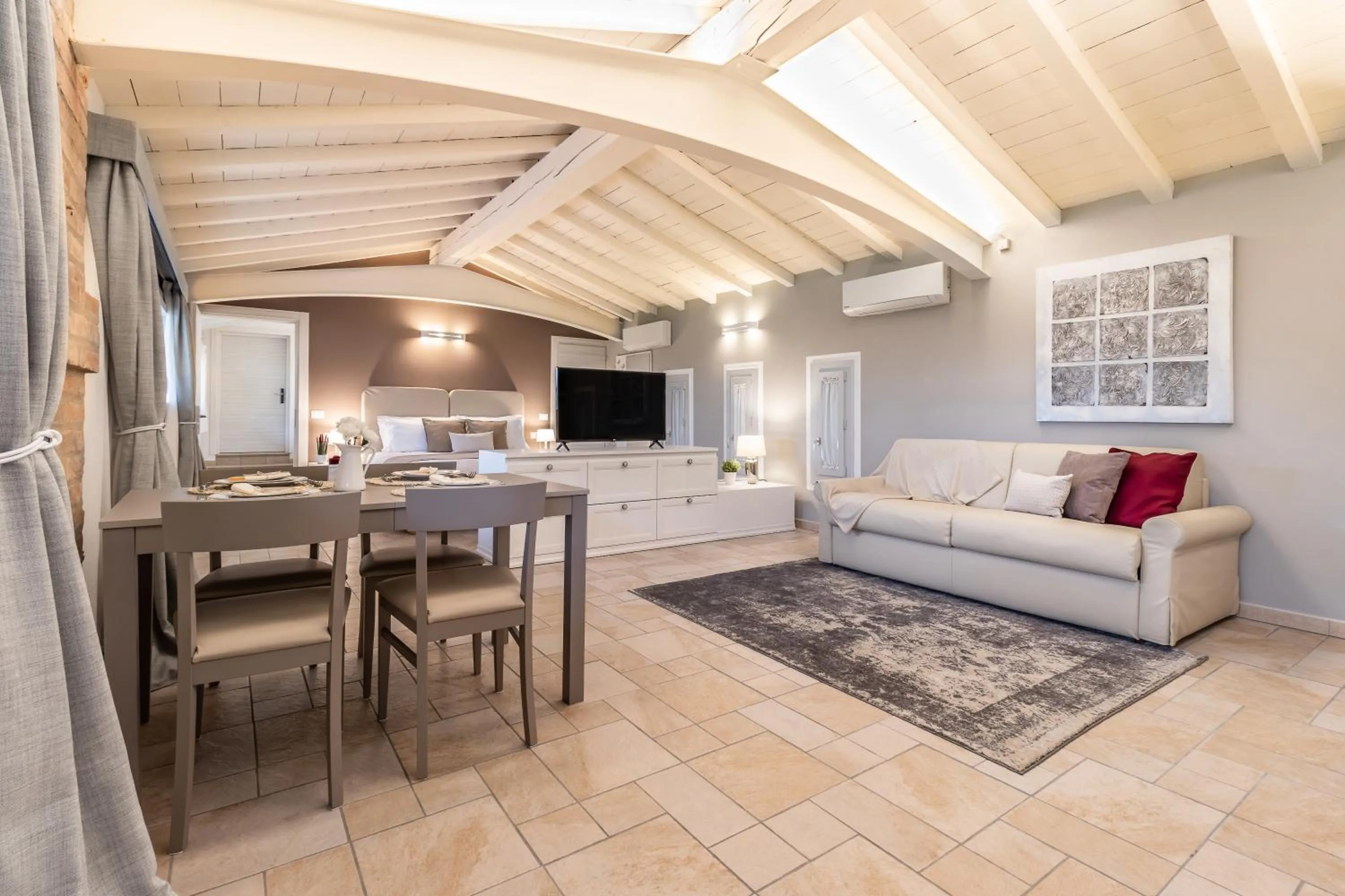 Seating area in Monteborre